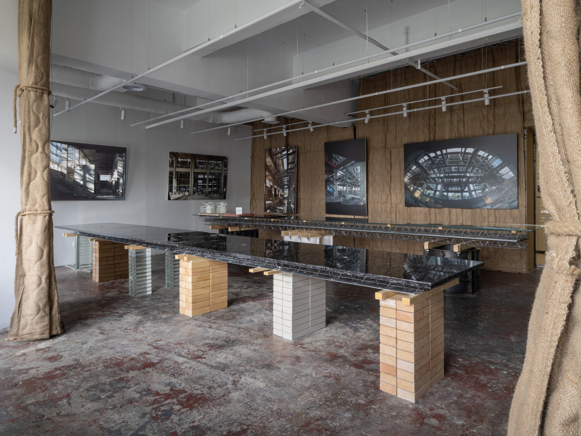 SpActrum Shanghai Office: Reframing Construction Waste as Architectural Identity