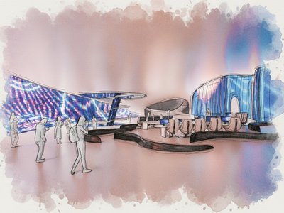 Nexus Arena: Where Digital Gaming Meets Public Space