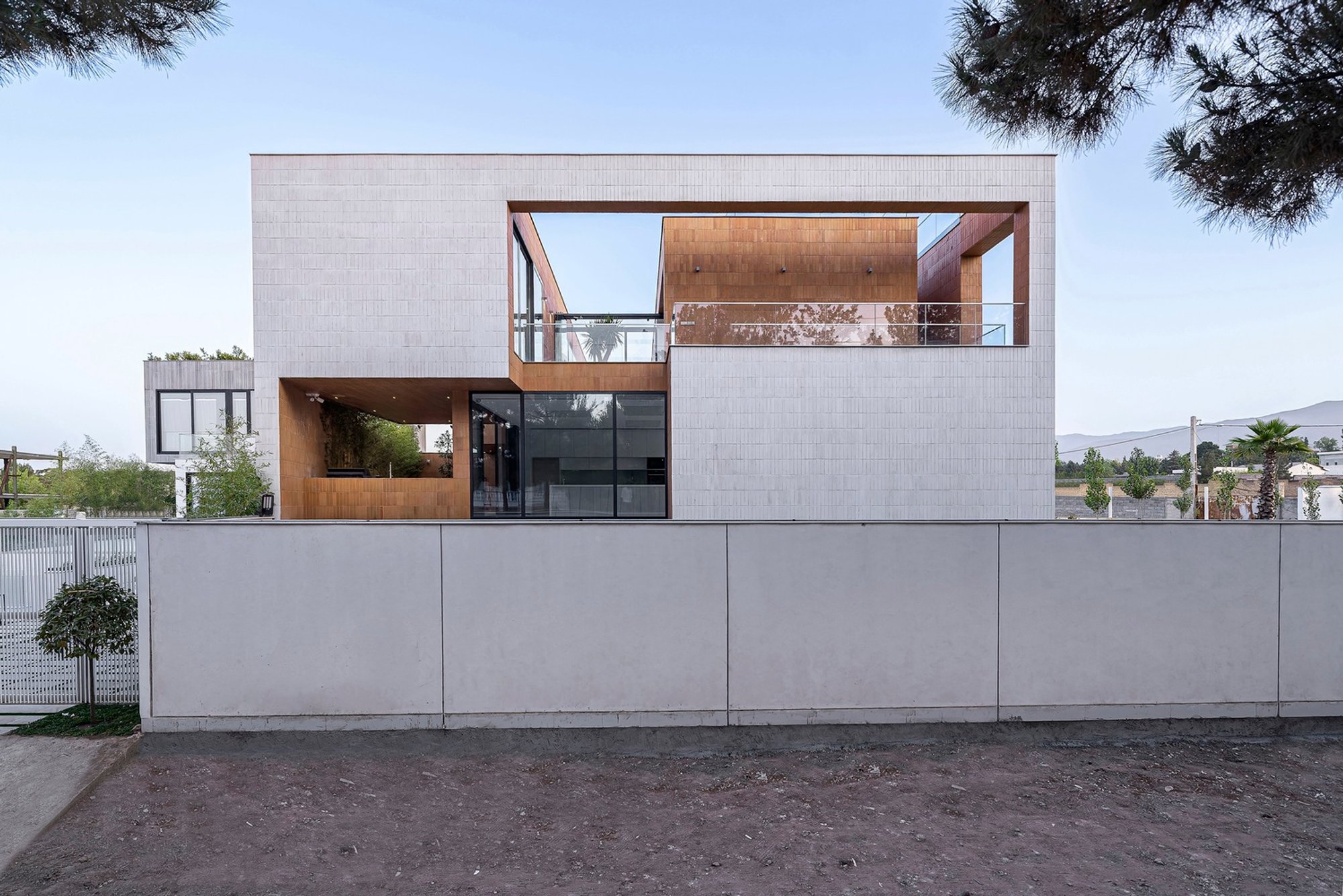 Voids Villa: A Sculptural Home of Light, Courtyards, and Spatial Discovery by AsNow Design & Construct