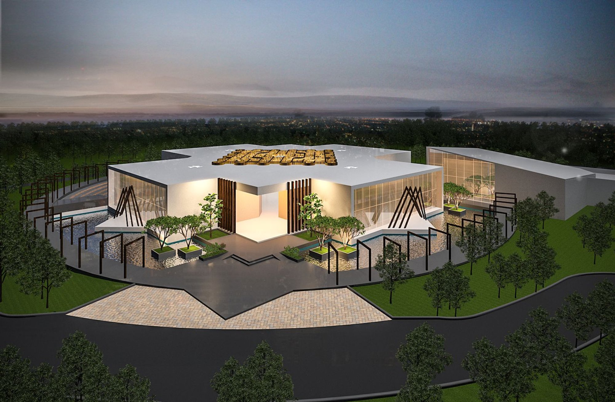 Bharat Bhavan 2020 – A Contemporary Cultural Architecture Inspired by Tradition