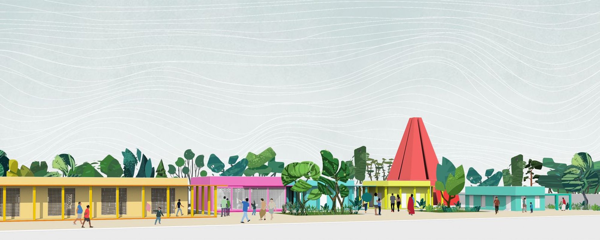 Kanchi Koodu: Reinterpreting Temple Architecture as Civic Cultural Infrastructure