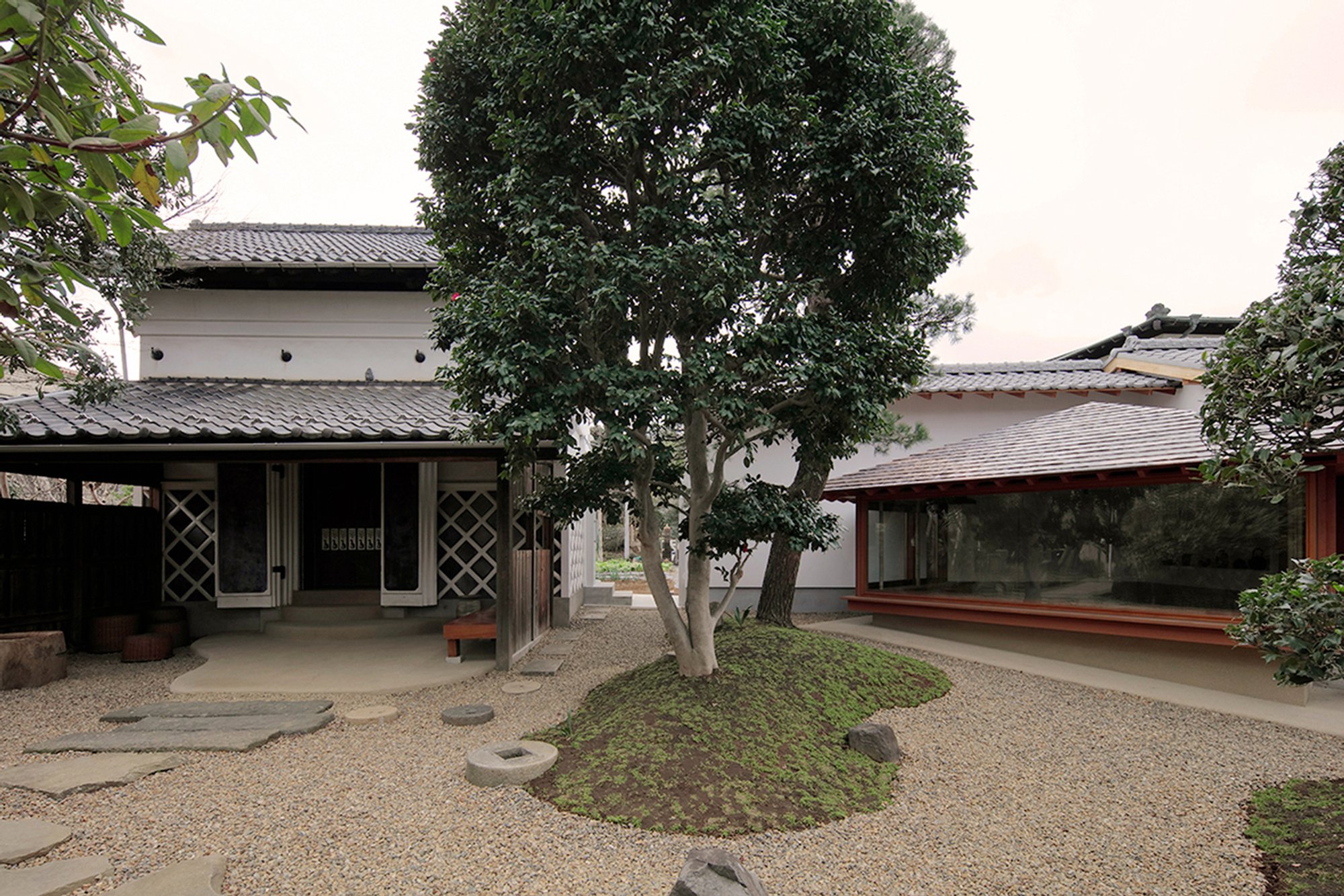 Arima’s Warehouses – Adaptive Reuse and Cultural Regeneration in Kawasaki by 1110 Office for Architecture