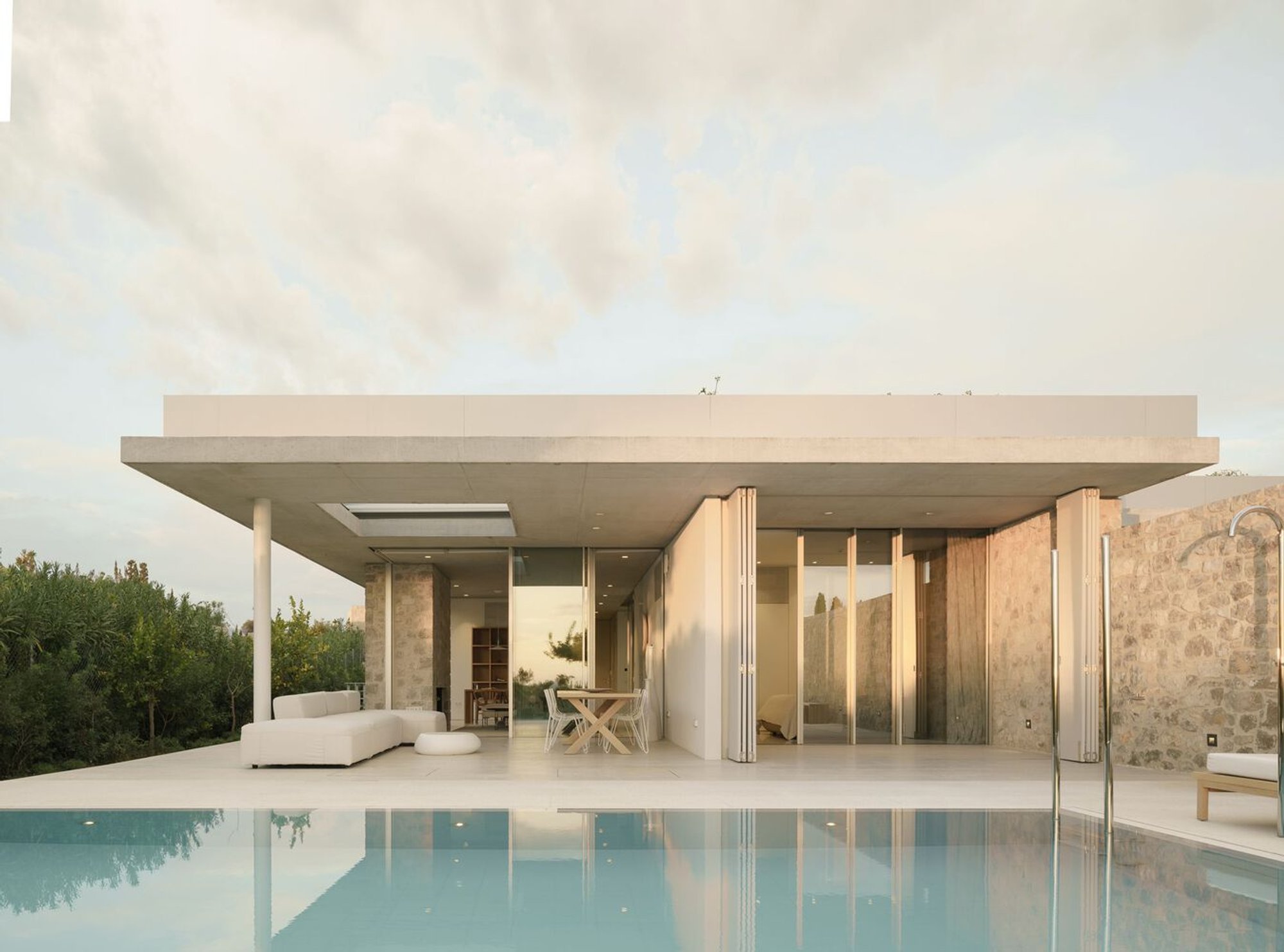 Rolling Greens Villas: Luxurious Sustainable Living in Costa Navarino, Greece