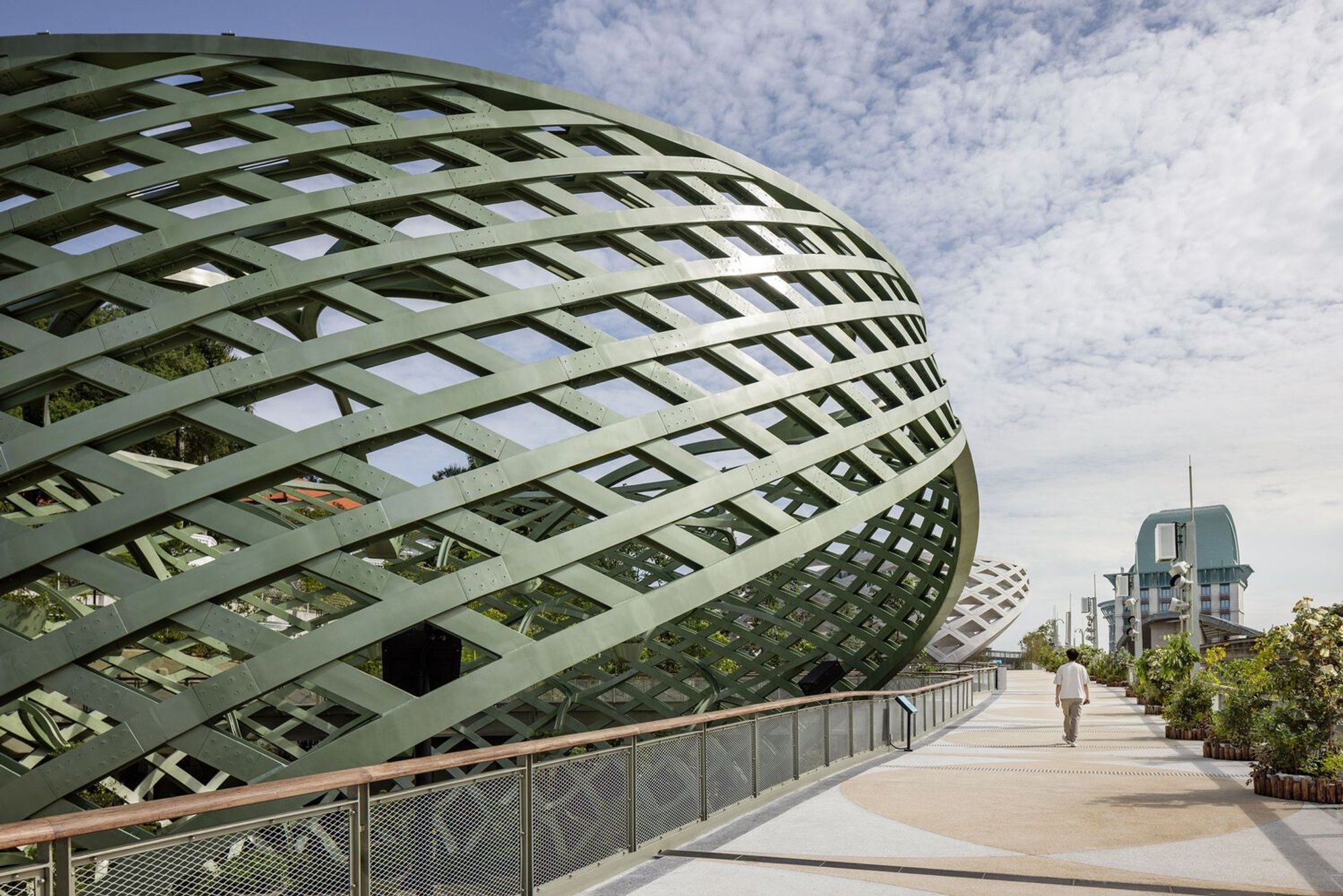 Sentosa Sensoryscape by Serie Architects and Multiply Architects – A Landmark Multi-Sensory Landscape Experience in Singapore