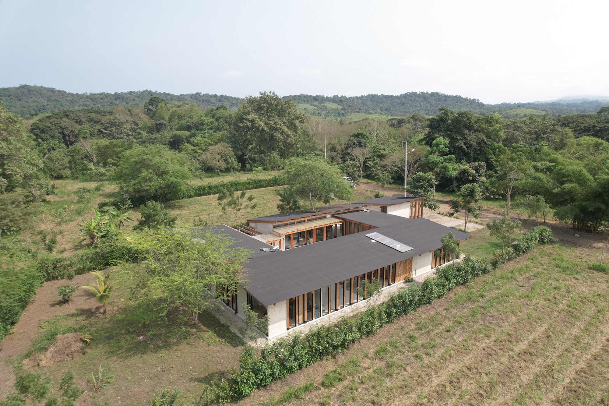 Casa 1.5–3: A Sensory and Proportional Coastal Retreat in Olón by Baquio Arquitectura
