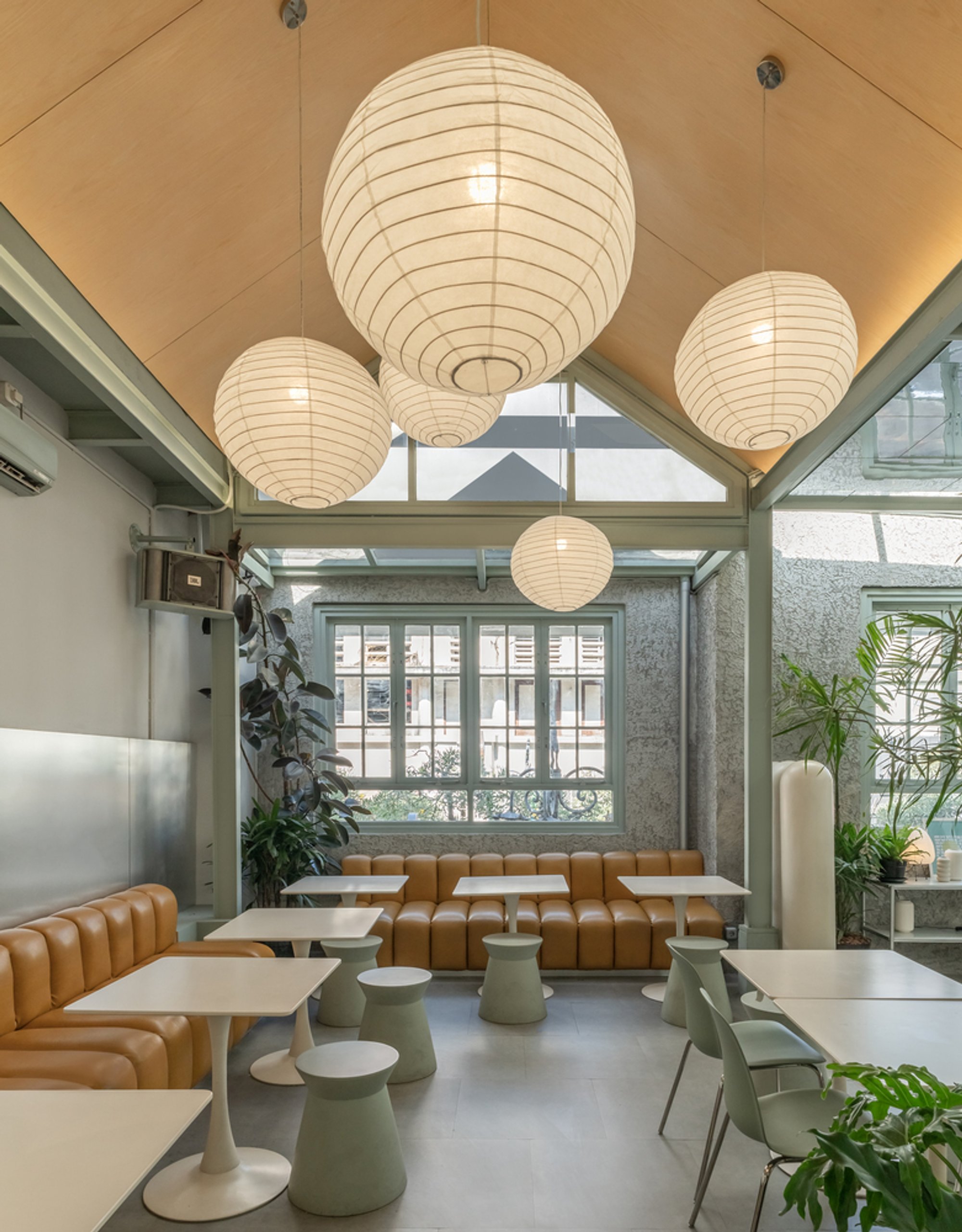 Kopi Cantel Braga: A Playful, Immersive Coffee Experience by Studio ASA