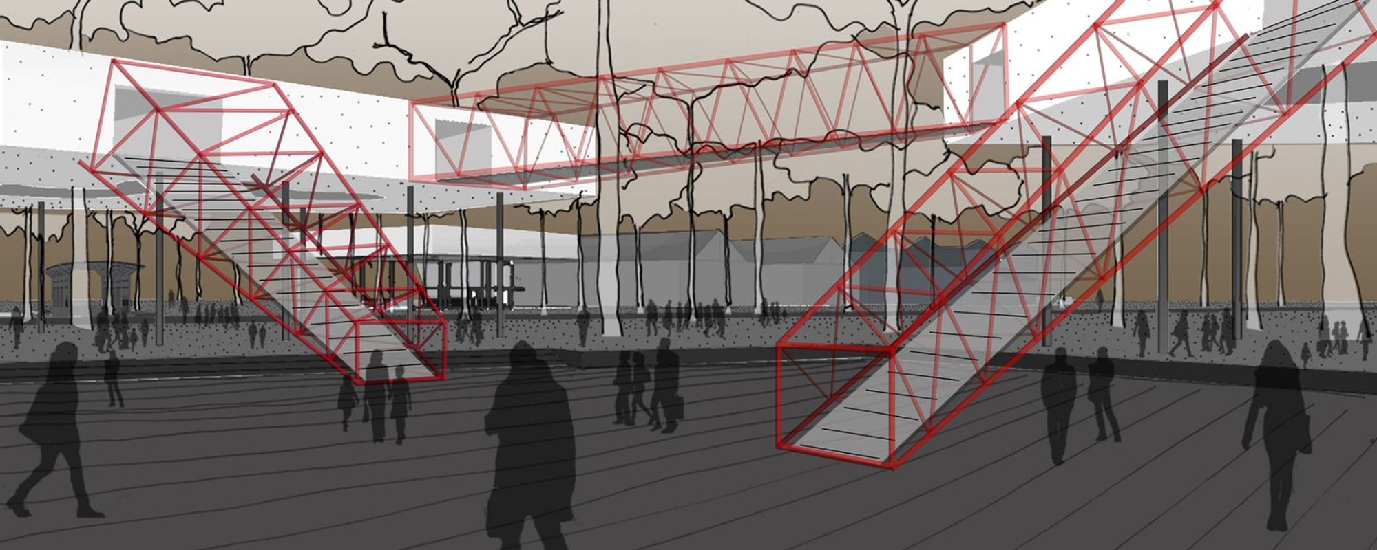 PODS IN THE FOREST: Bharat Bhavan of the 21st Century