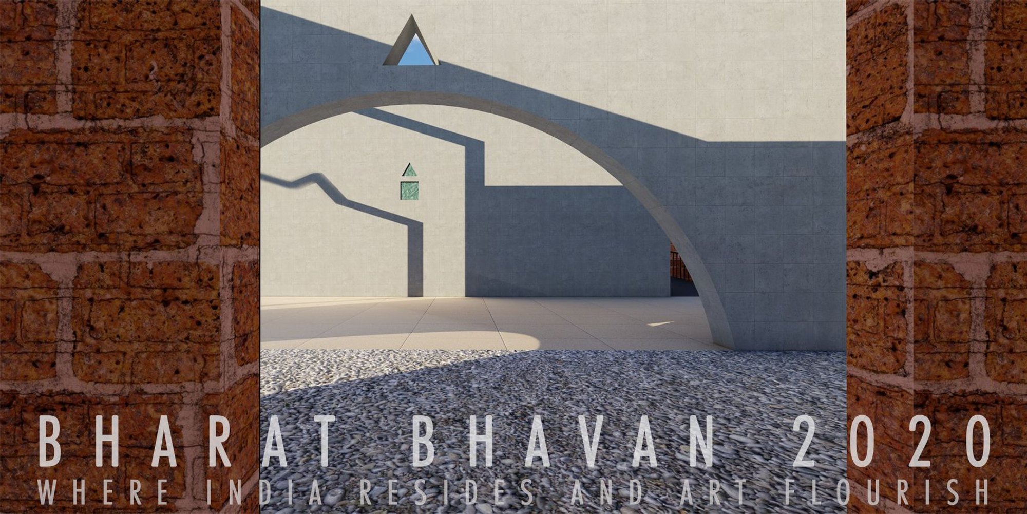 Bharat Bhavan: Bridging Le Corbusier's Chandigarh with India's Cultural Identity