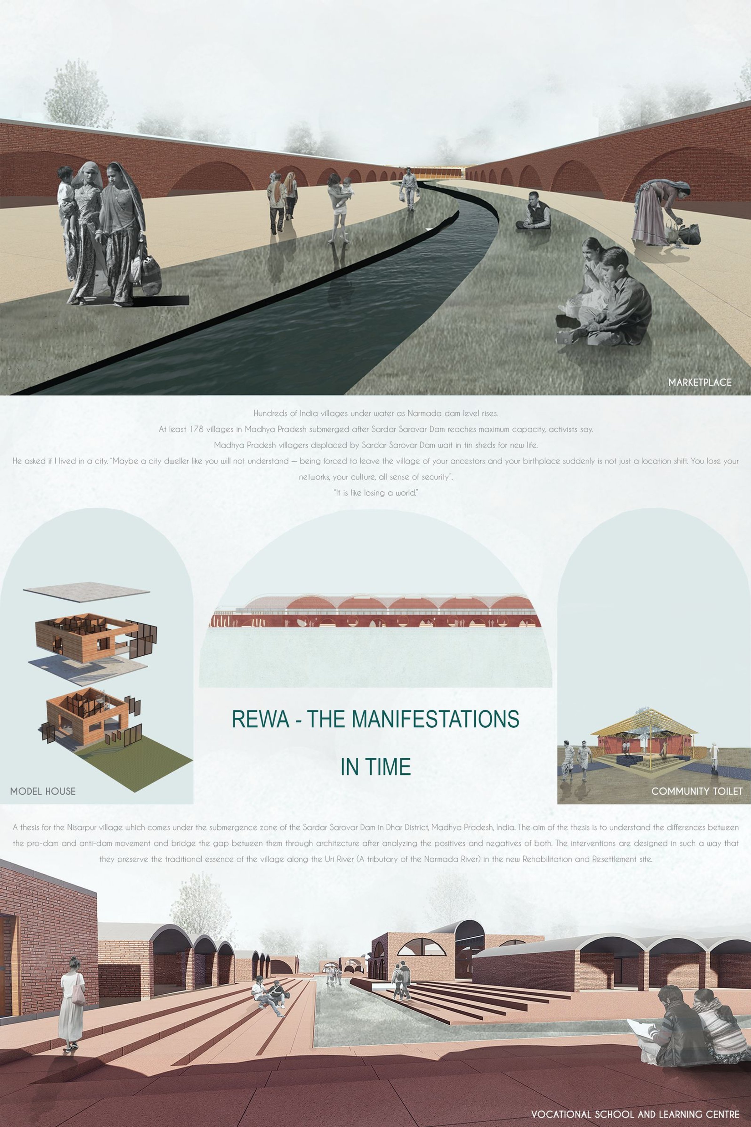 REWA – The Manifestations in Time