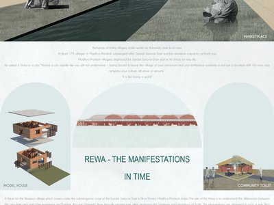 REWA – The Manifestations in Time