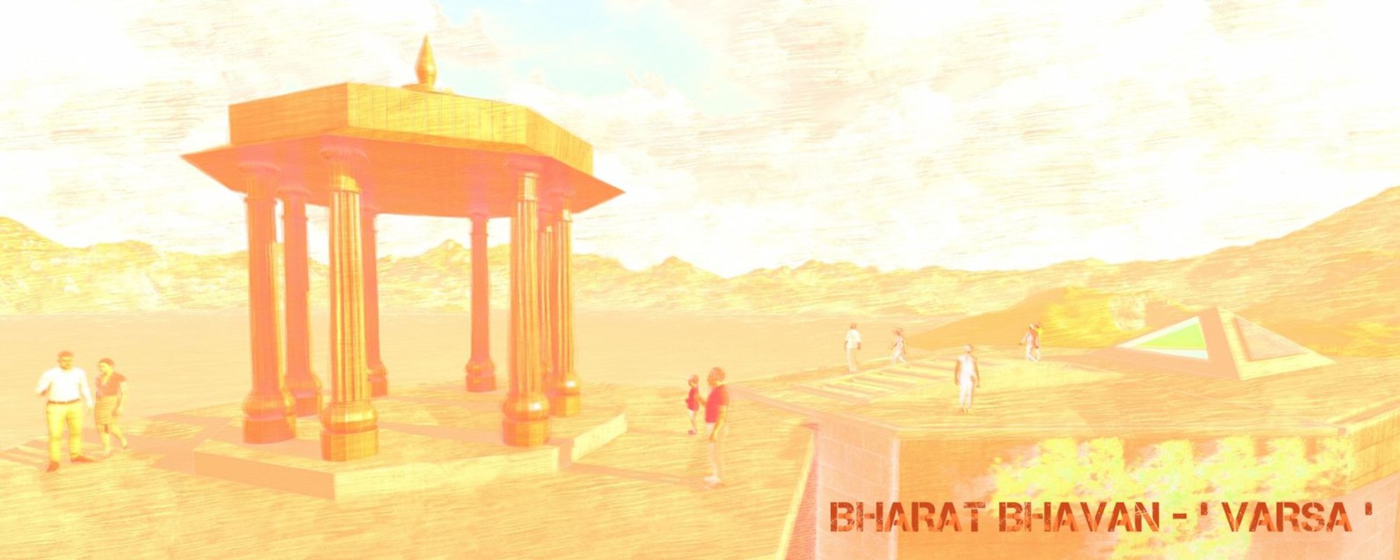 Bharat Bhavan – VARSA