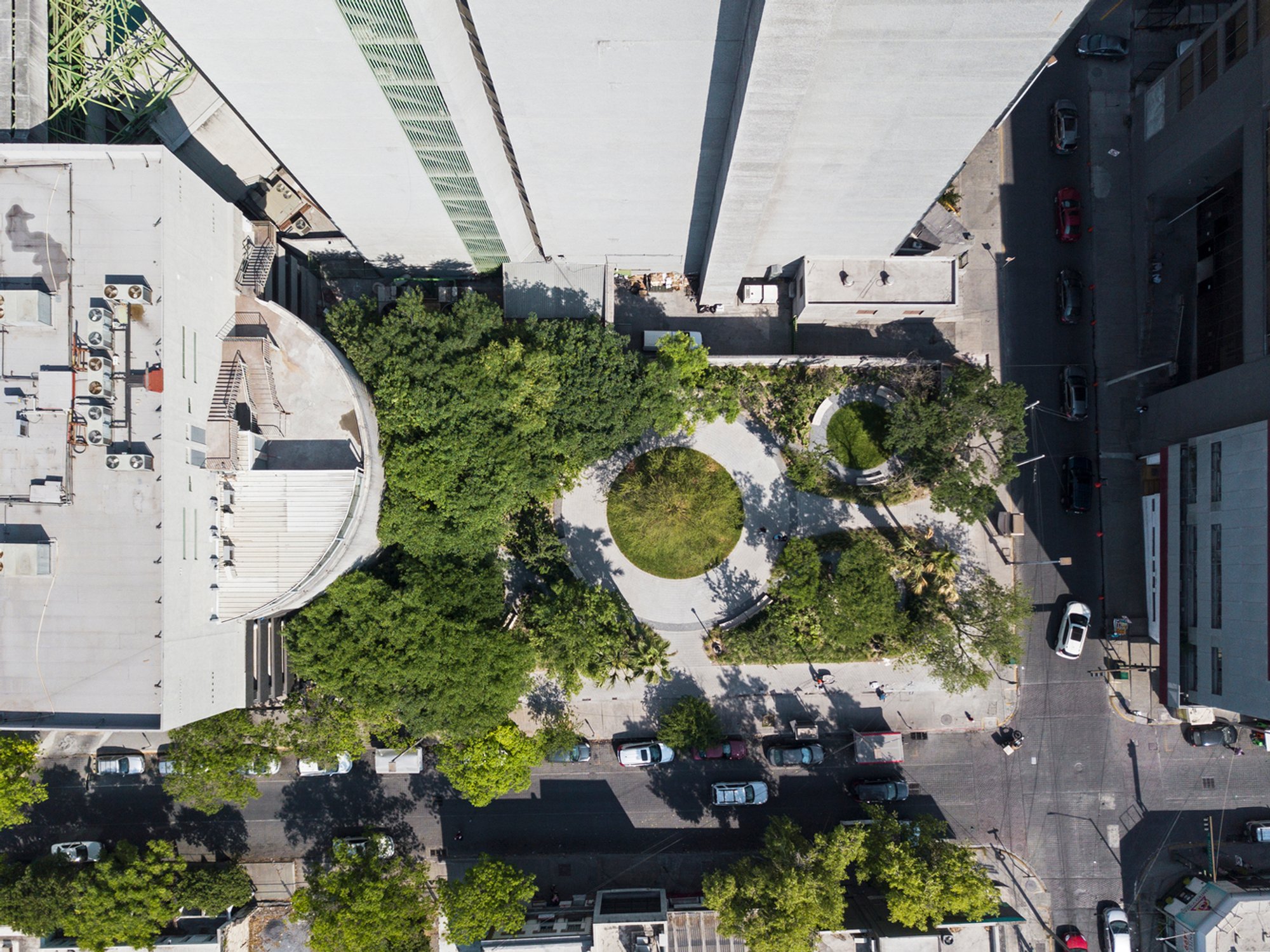 Citizen Garden Park: A Transformative Urban Oasis by Práctica Arquitectura in Monterrey, Mexico