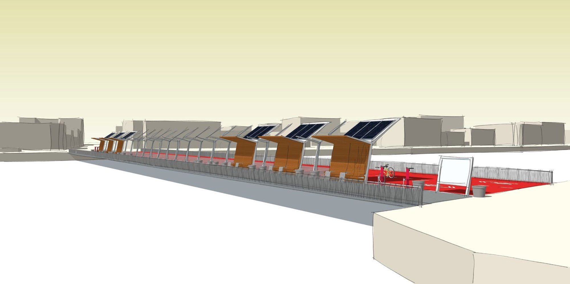 The Sunbeam Overpass