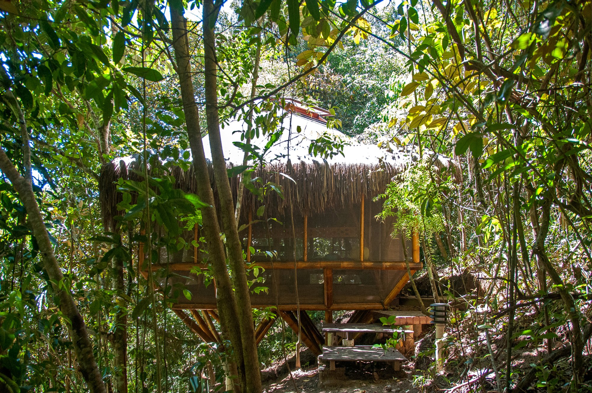 Hostel and Training Center in Morro de São Paulo by IR Arquitectura: Sustainable Design in Harmony with Nature