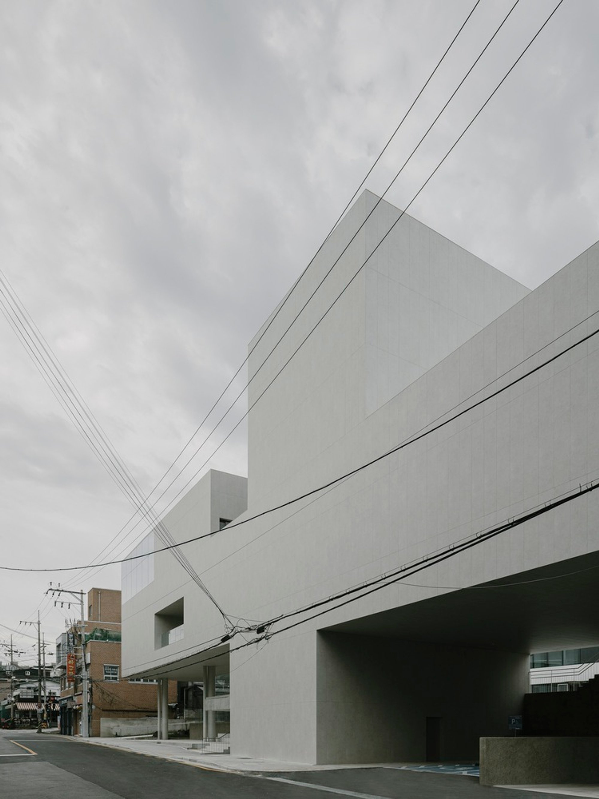 Geumchon Oulim Centre by 818 Architects – A Dynamic Community Hub Reinventing Urban Interaction