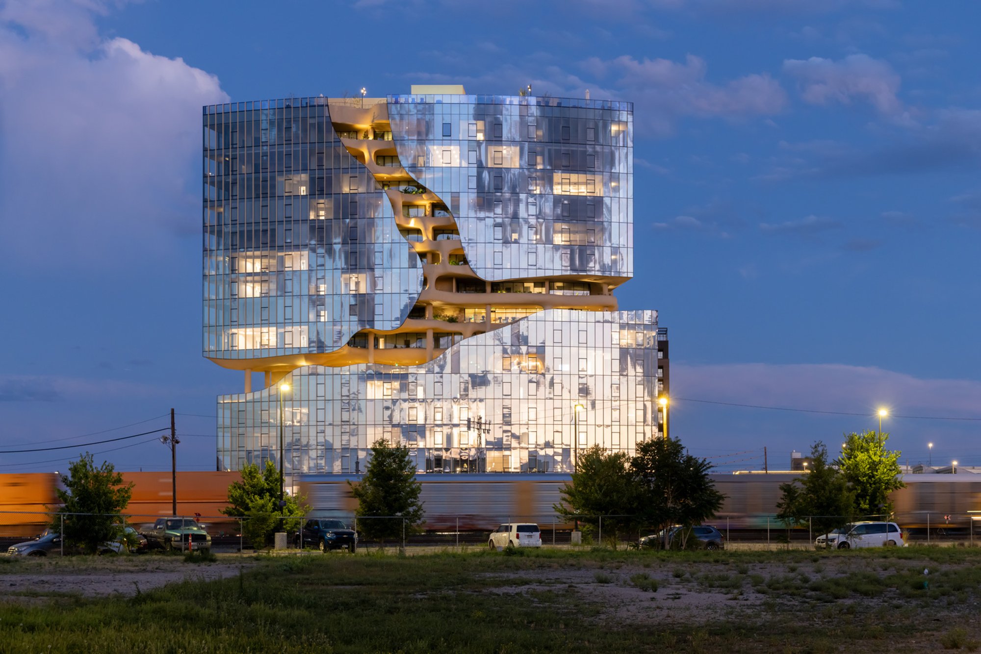 One River North — MAD Architects | Denver, Colorado