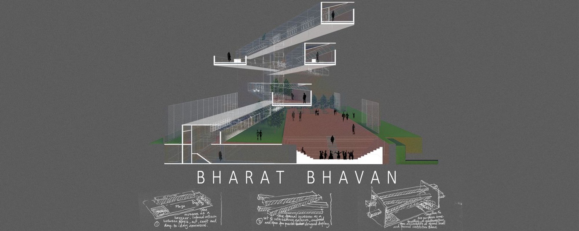 Bharat Bhavan, Chandigarh – A Contemporary Landmark of Public Cultural Architecture
