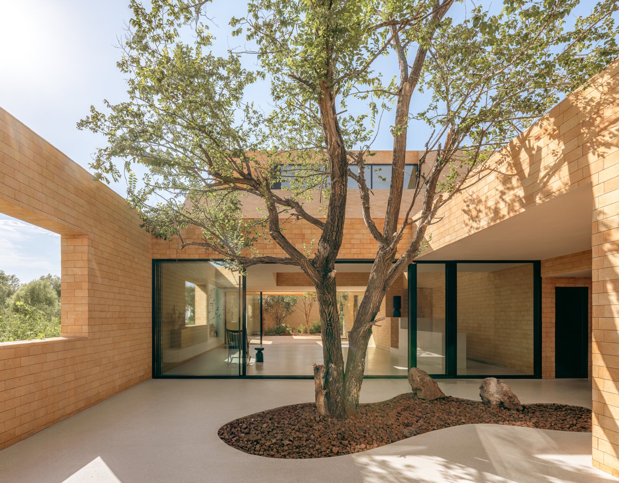 ARVO 16:30 Hotel by DL Atelier — A Contemporary Rural Retreat Inspired by Ming Dynasty H