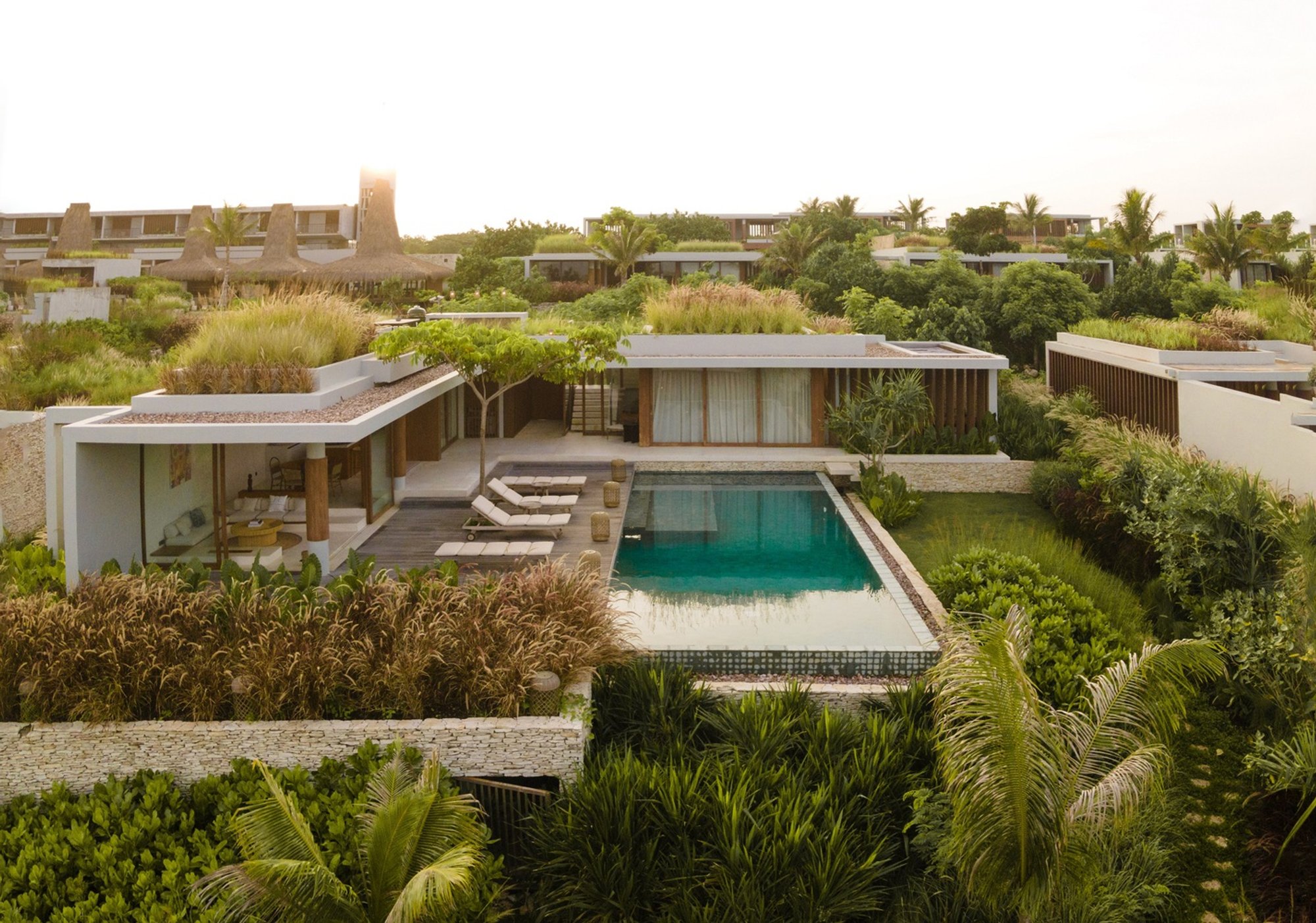 Cap Karoso Resort: A Sustainable Luxury Retreat in Sumba by GFAB Architects