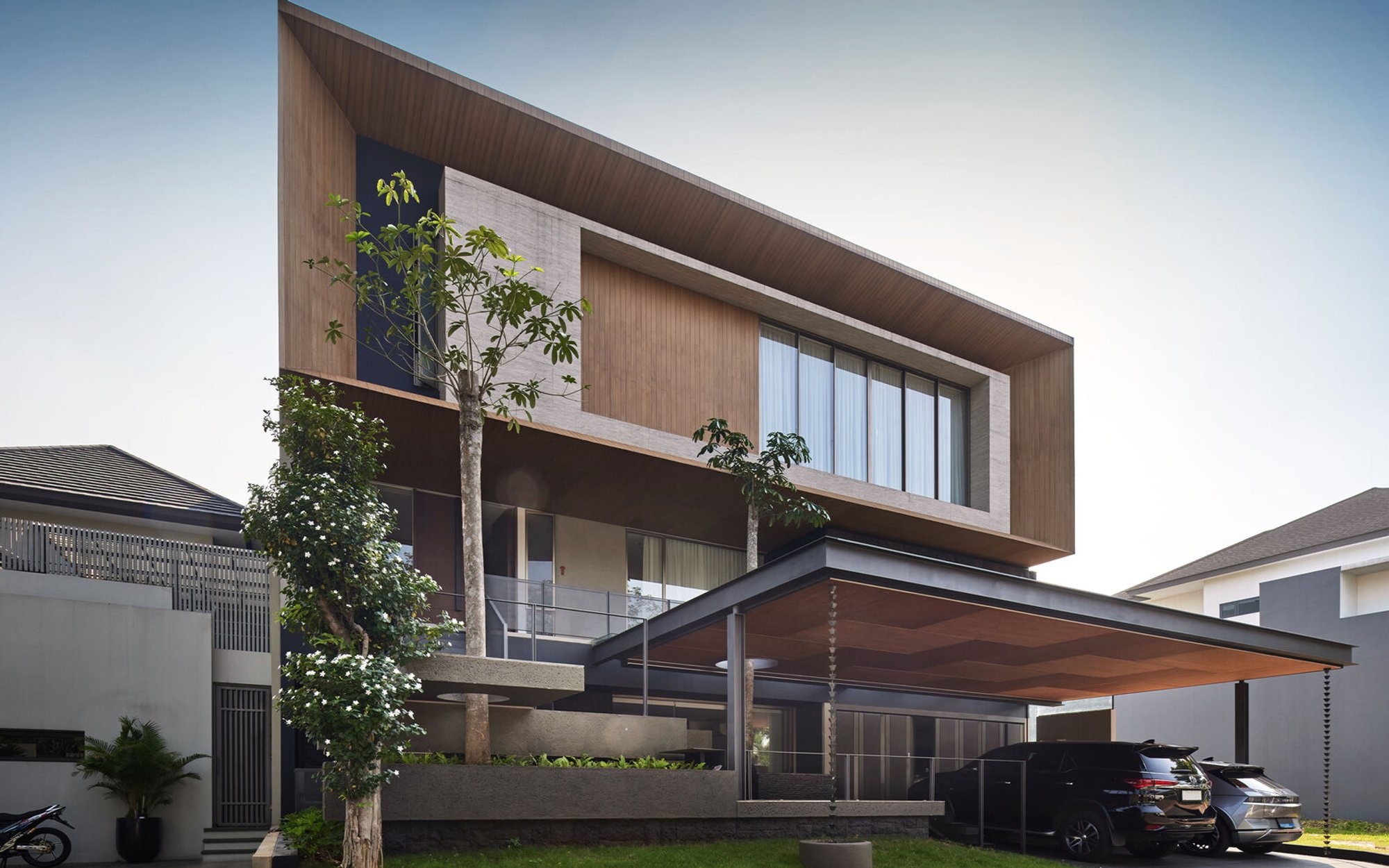 Niji House by Patio Livity – A Passive Cooling Sanctuary Designed for Light, Airflow, and Well-Being