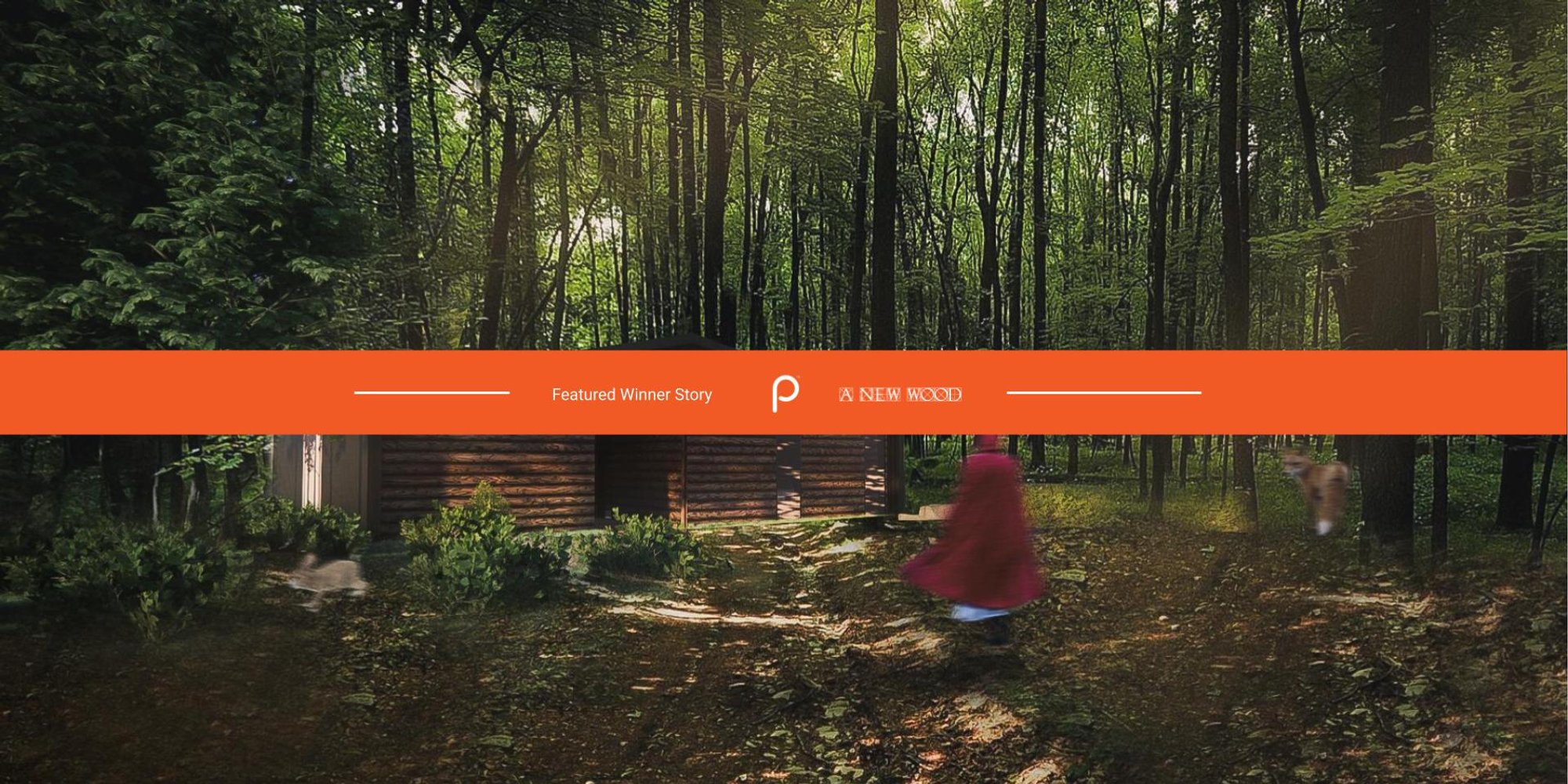 Re-imagining Red Riding Hood’s Journey through Architecture