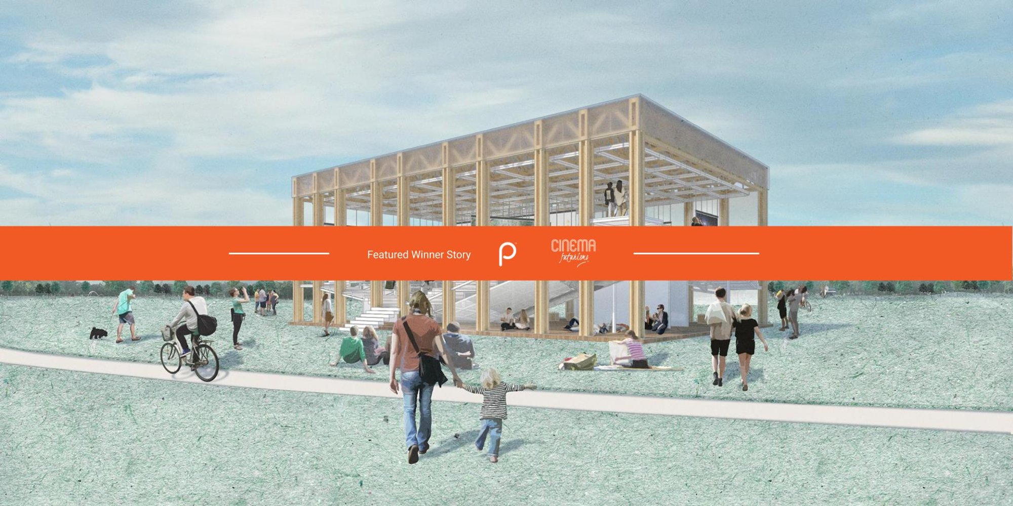 Designing the future of Cinema, in the now.