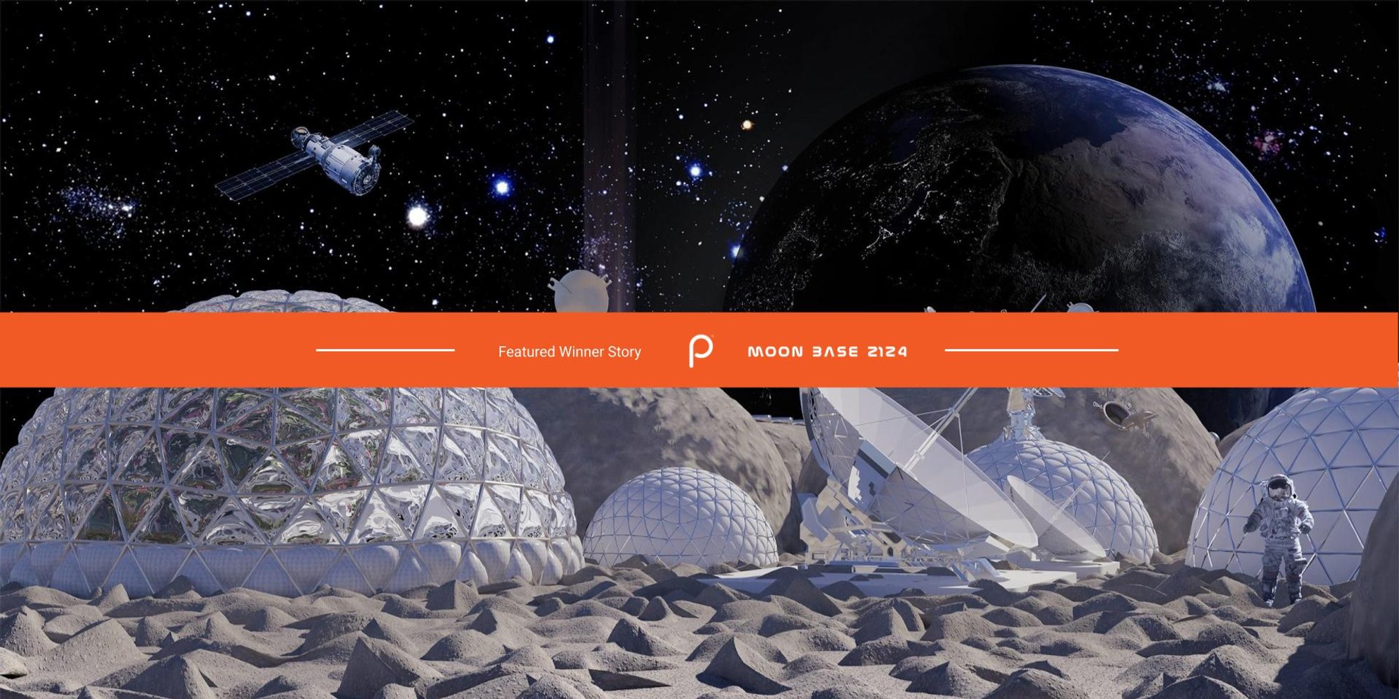 What will be living on the Moon in the future look like in the 100th anniversary of Artemis program?