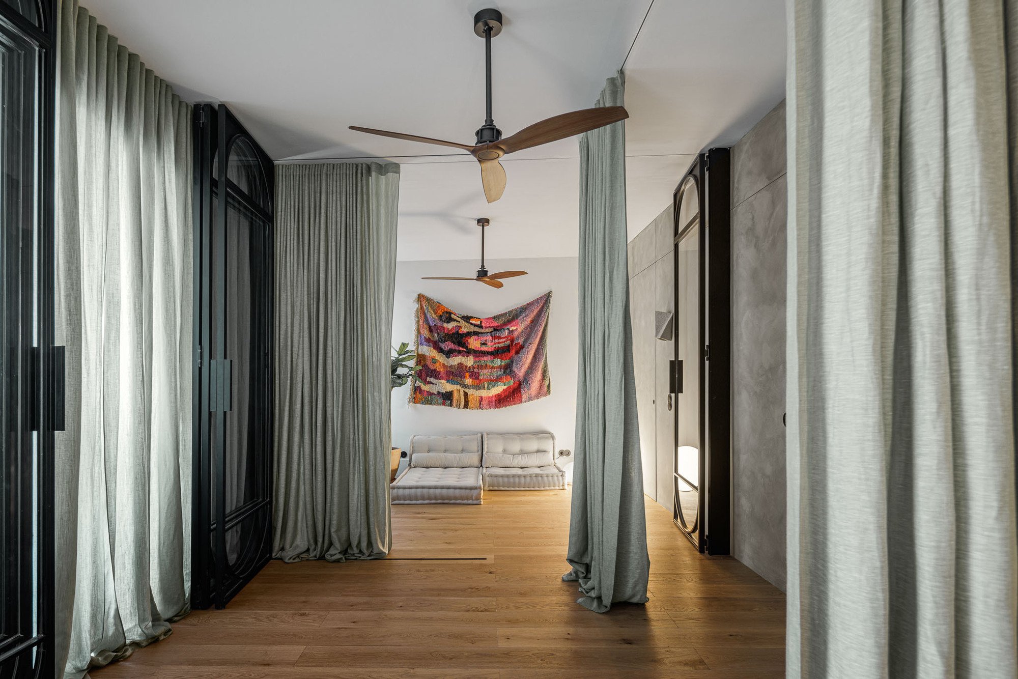 Urban Retreat By Atelier Réalité