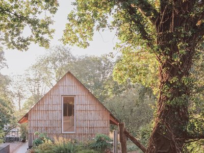 The Apple House by Okra Studio