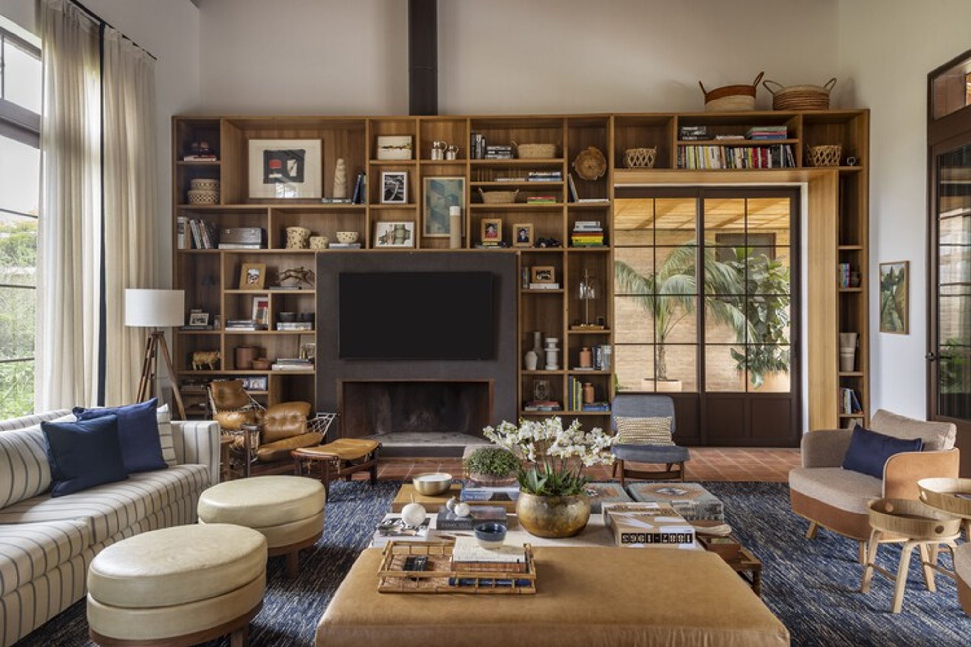 House MF by Daniel Fromer