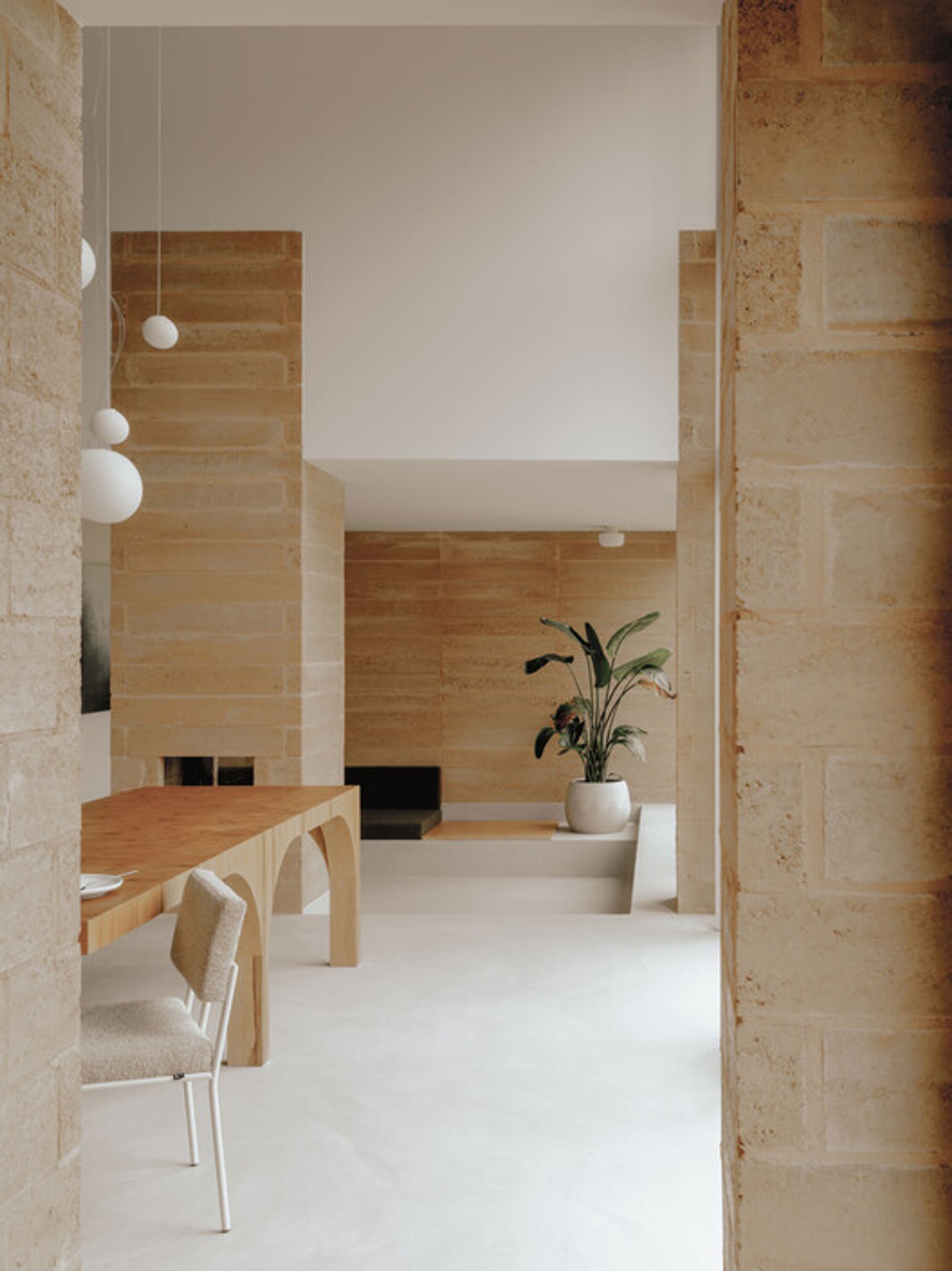 Residential House Weert By De Nieuwe Context: Harmonizing Modern Living with Dutch Countryside