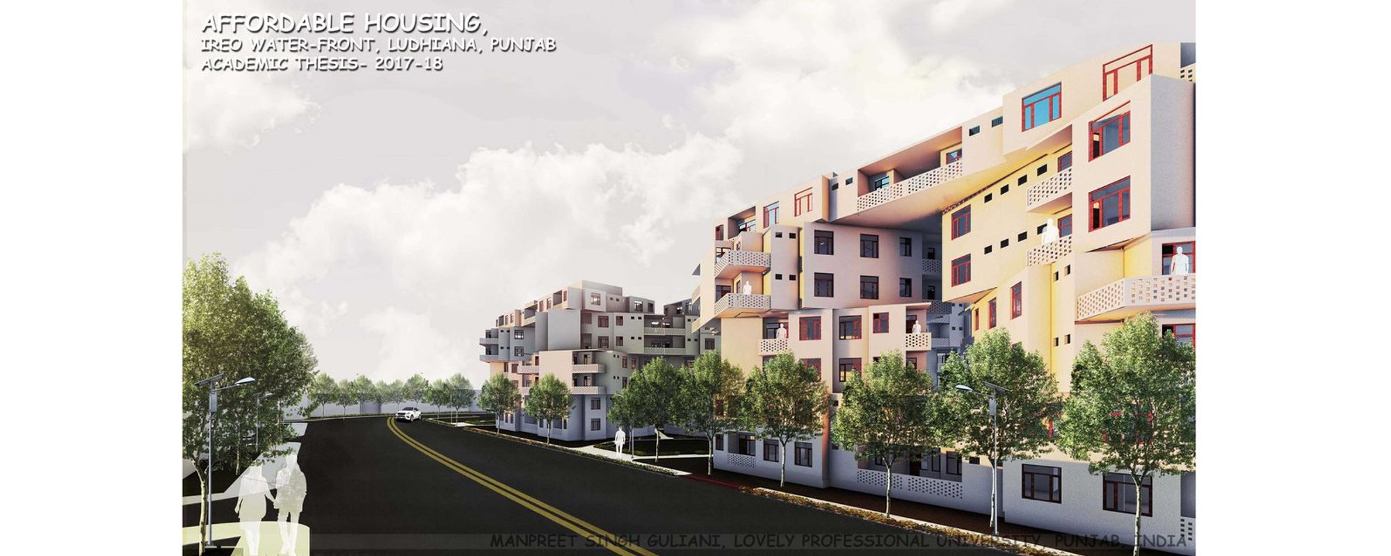 Probabilis Domus: Housing Shaped by Climate, Not Celebrity