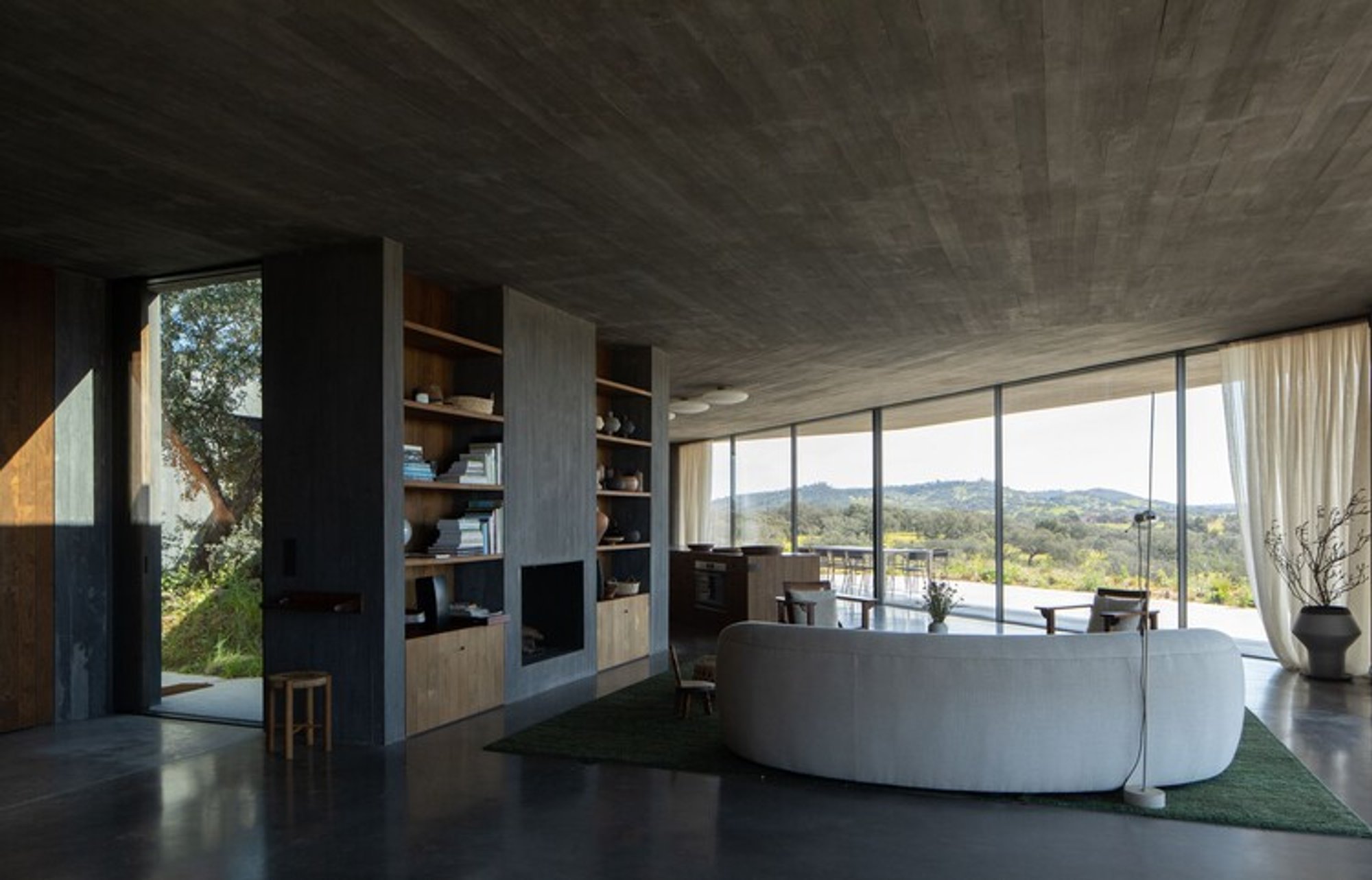 House in Fonte das Perdizes by gonçalobonniz arquitectos