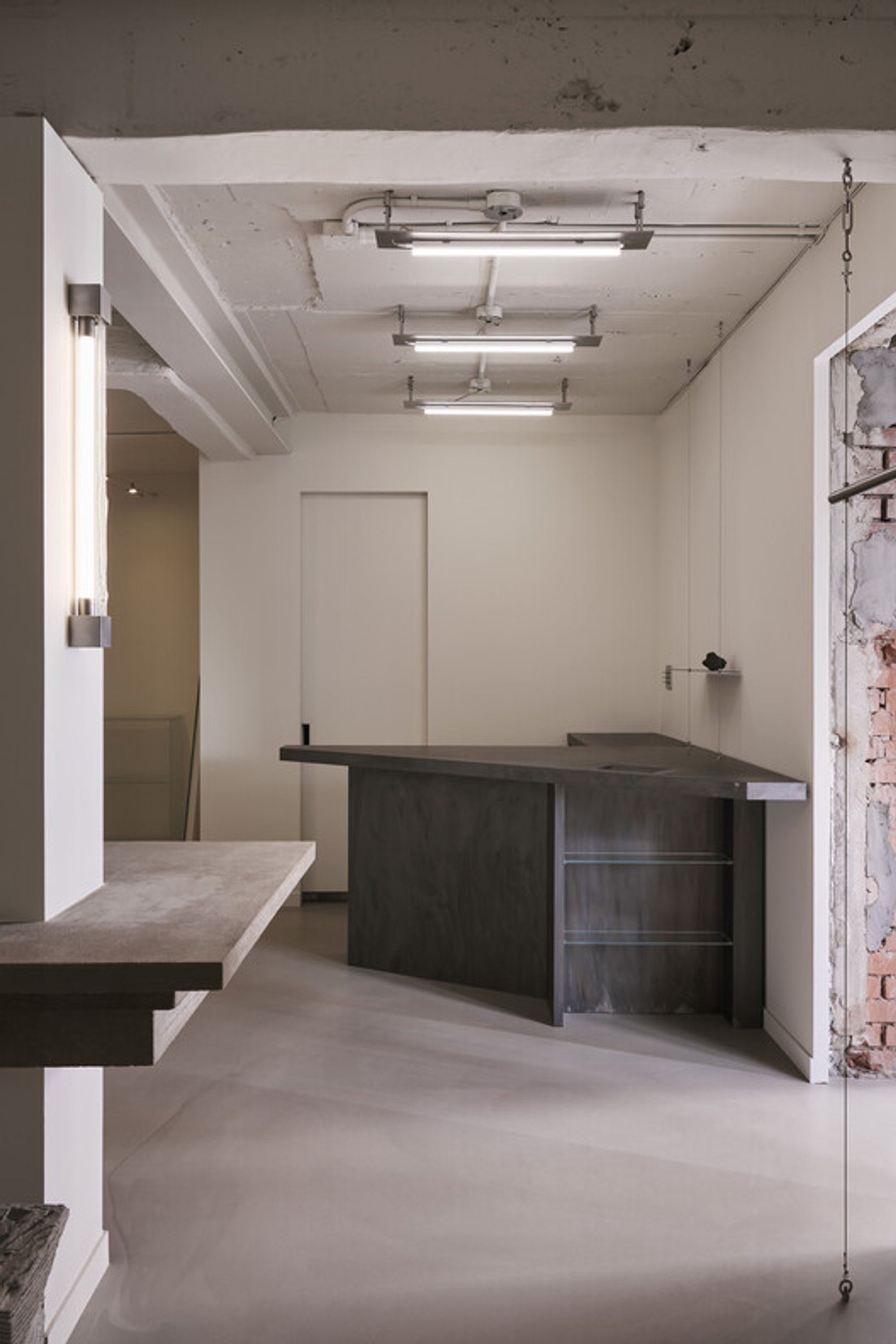 Enor Showroom By studioknot, Seoul, South Korea