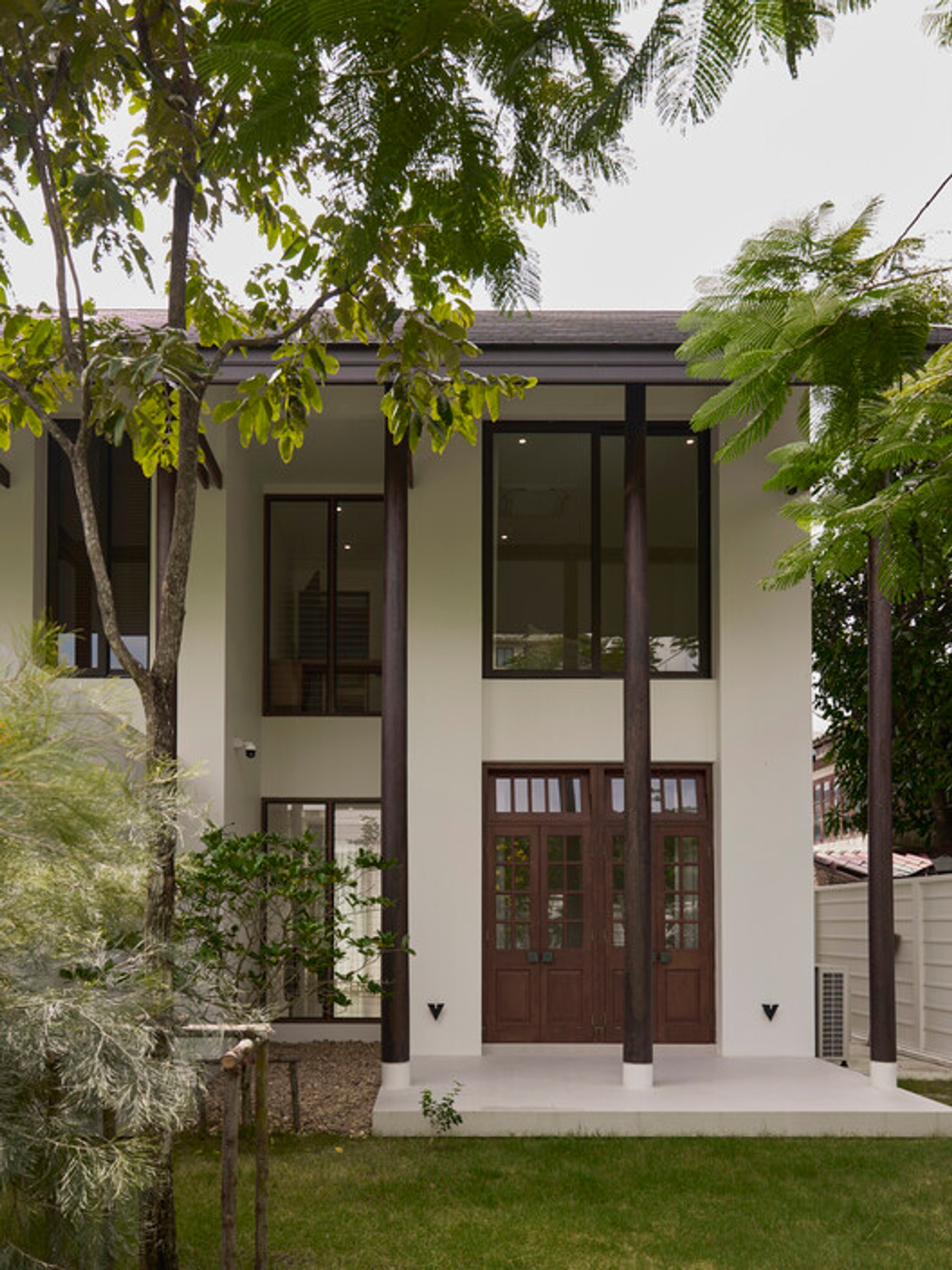 Verdure Villa By Vessu Collaboration