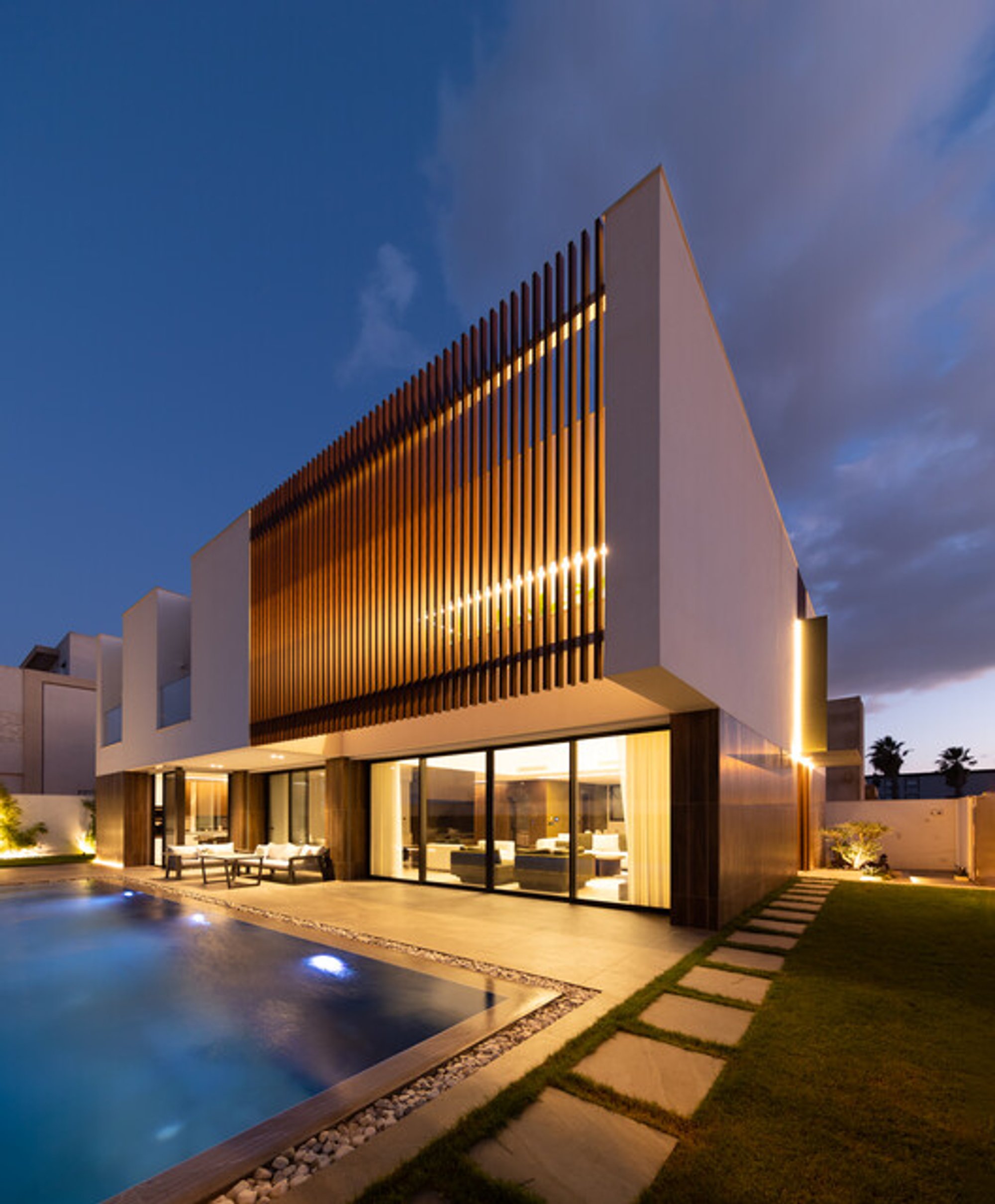 Villa H by ARK-architecture