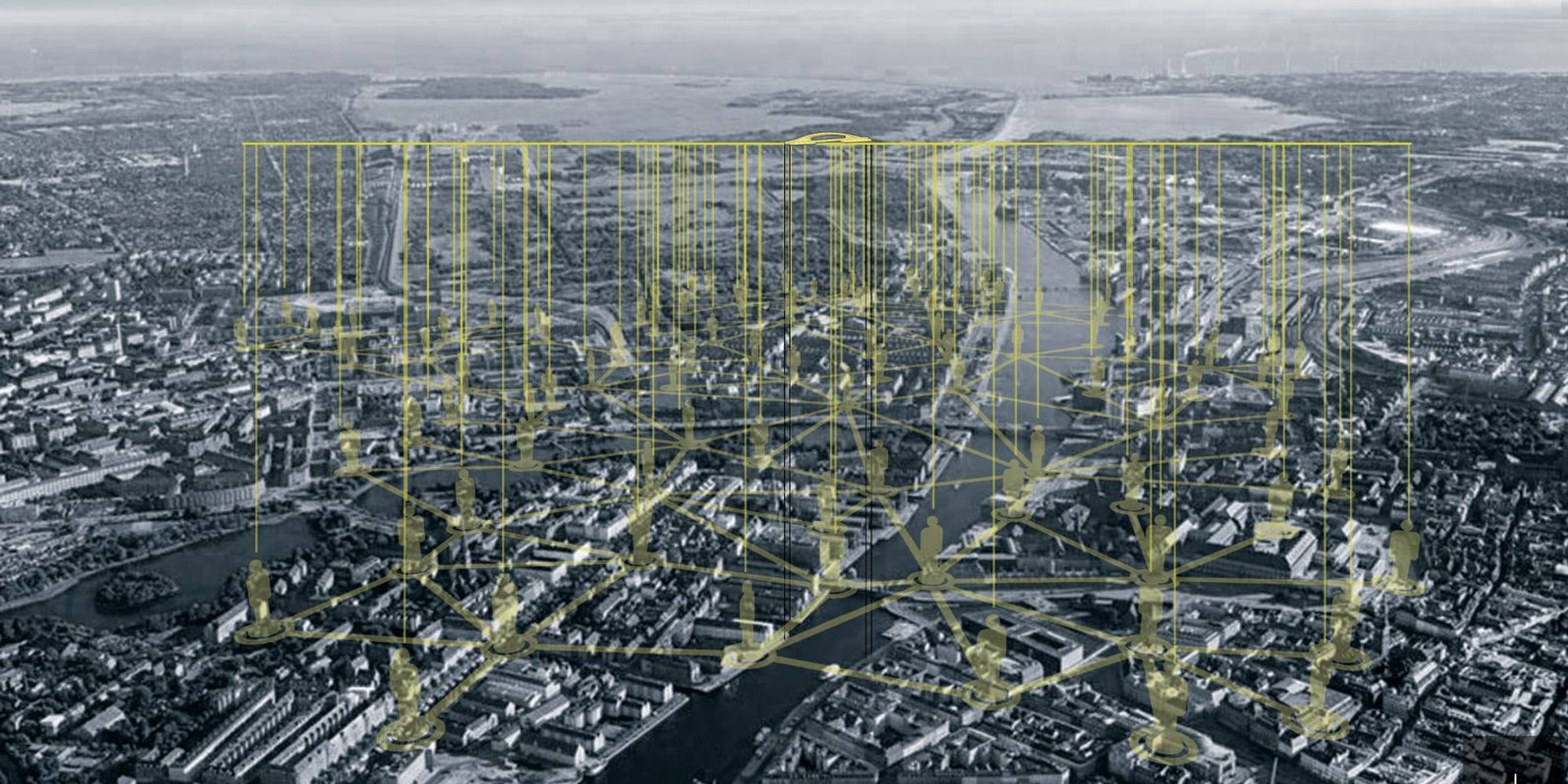 Society as a Renewable Energy: Kinetic Architecture for Energy-Generating Bridges
