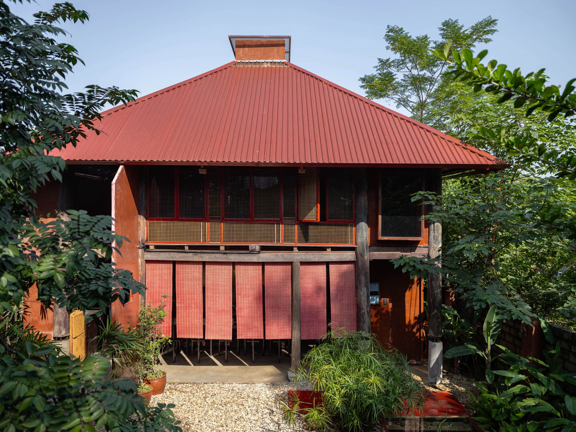 MÔ He’ritage Villa: Rewriting Heritage Through Contemporary Hospitality Architecture