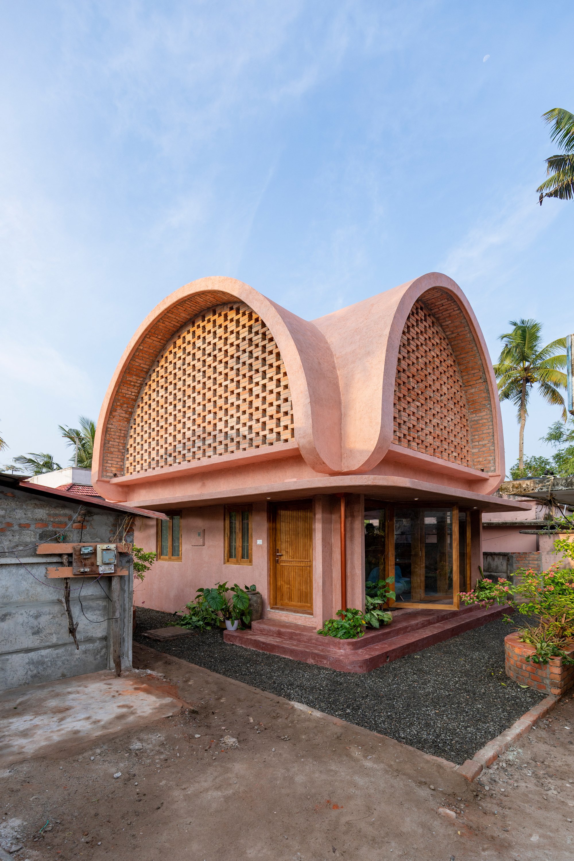 KOODU: Weaving a Nest By NO Architects Designers and Social Artists | Kerala, India
