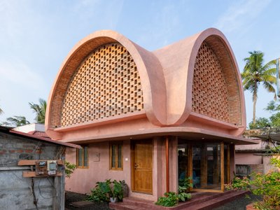 KOODU: Weaving a Nest By NO Architects Designers and Social Artists | Kerala, India