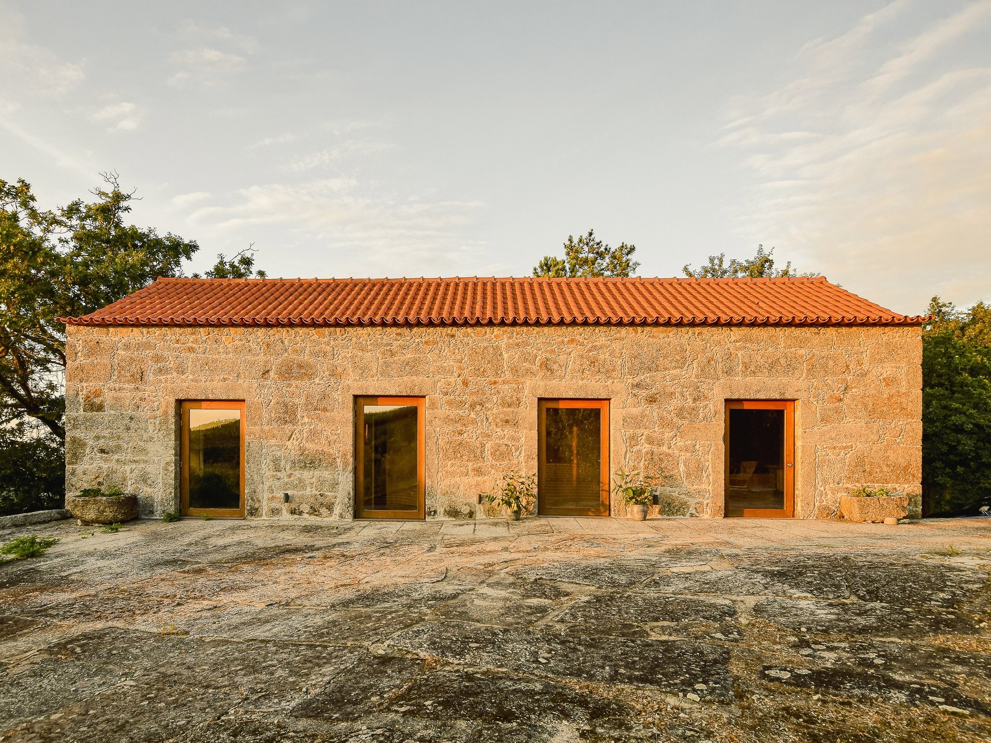 House Eira do Cruzeiro: A Quiet Transformation of Rural Memory by Nova