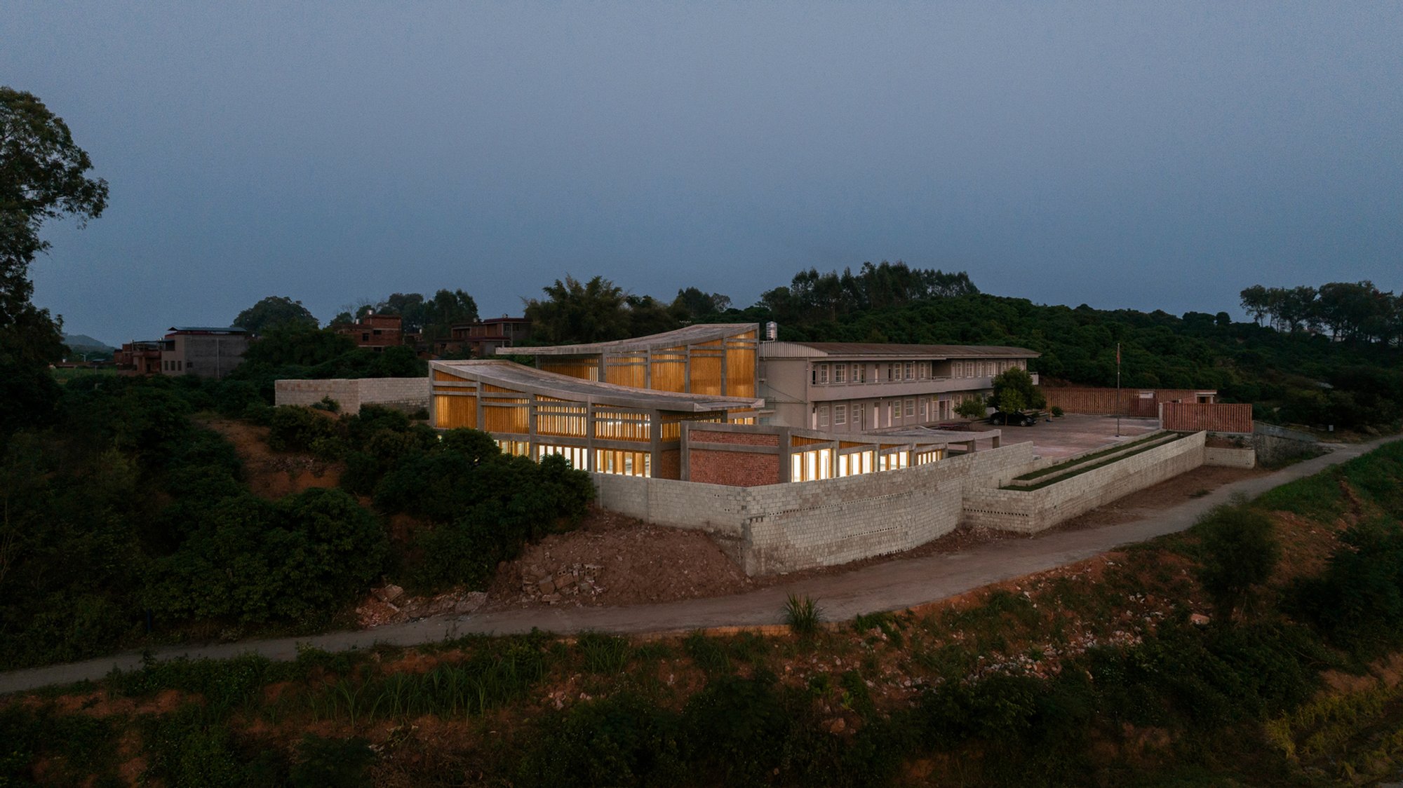 Duling Educational and Cultural Centre by Elisabeth Lee – Sustainable Learning in Hakka Village