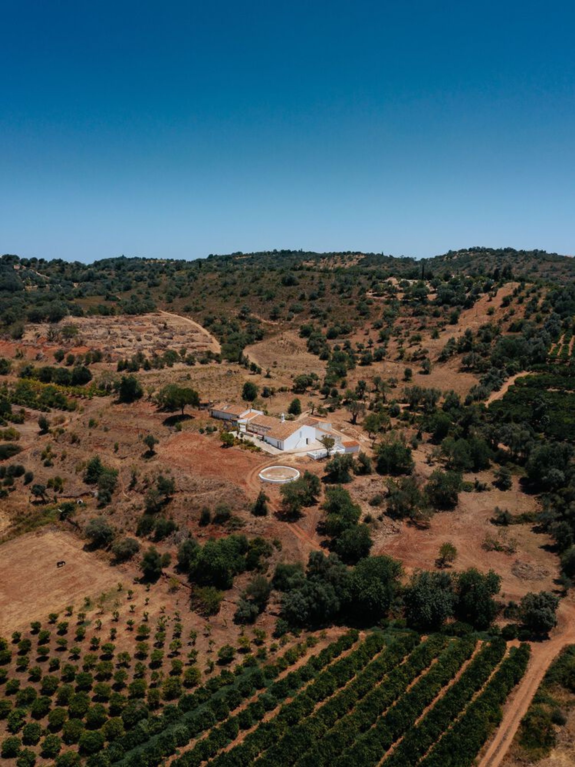 House in Silves: A Thoughtful Rehabilitation by BOMO Arquitectos
