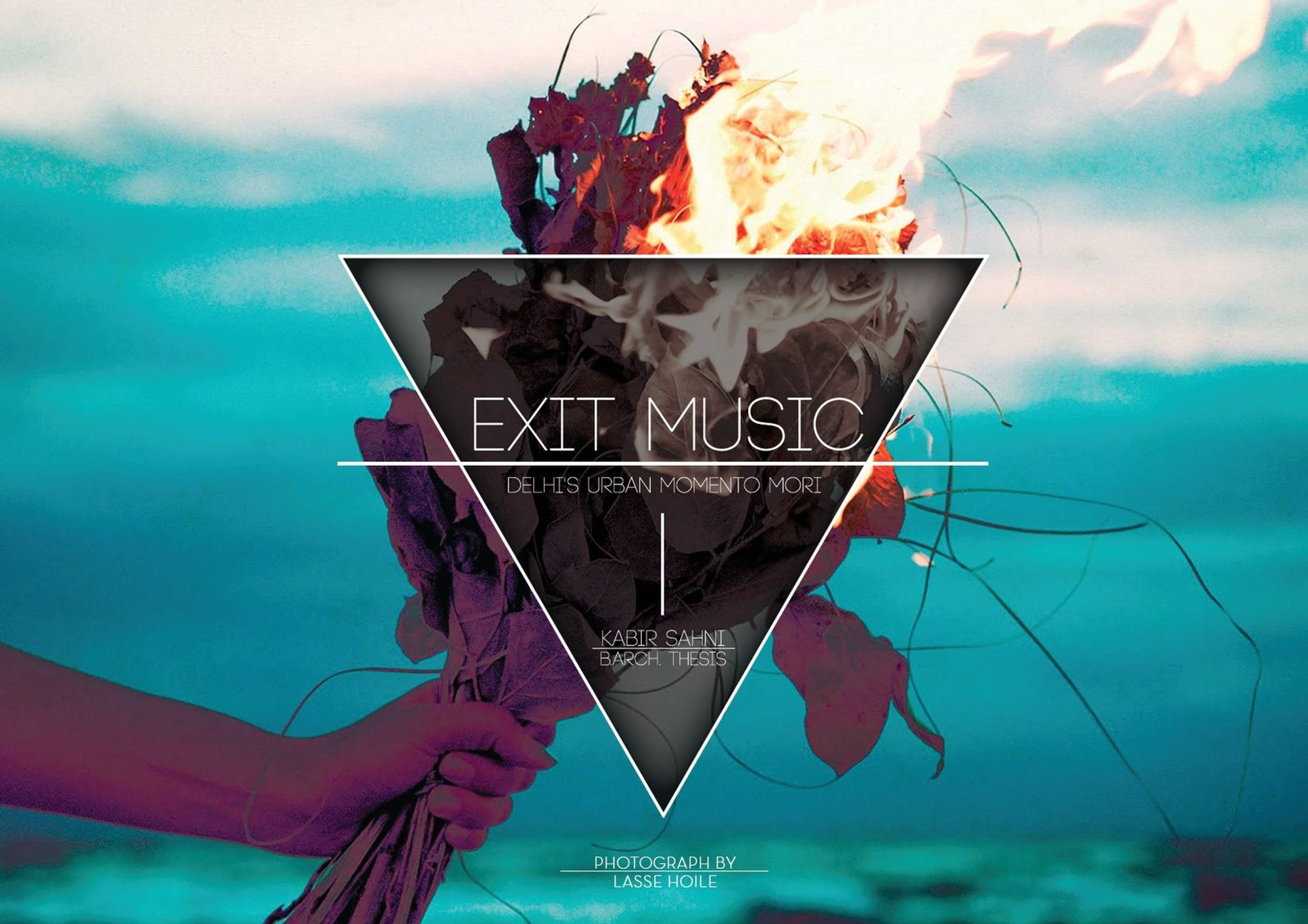 Exit Music: Delhi’s Urban Memento Mori