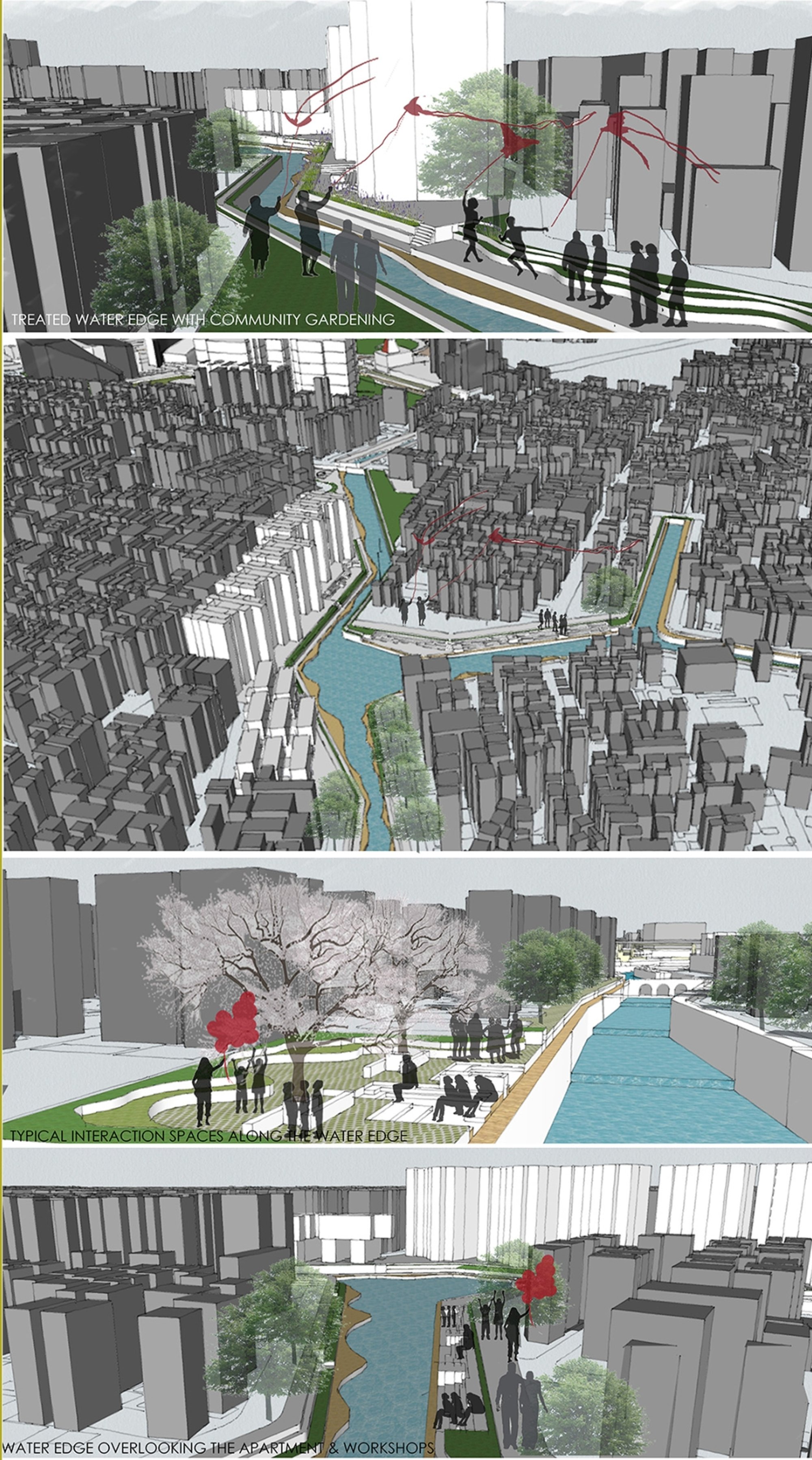 Placemaking Along Hubballi’s Water Streams: An Urban Riverfront Regeneration Strategy