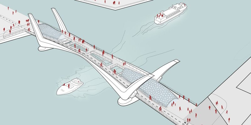 The City Link: Copenhagen Bridge