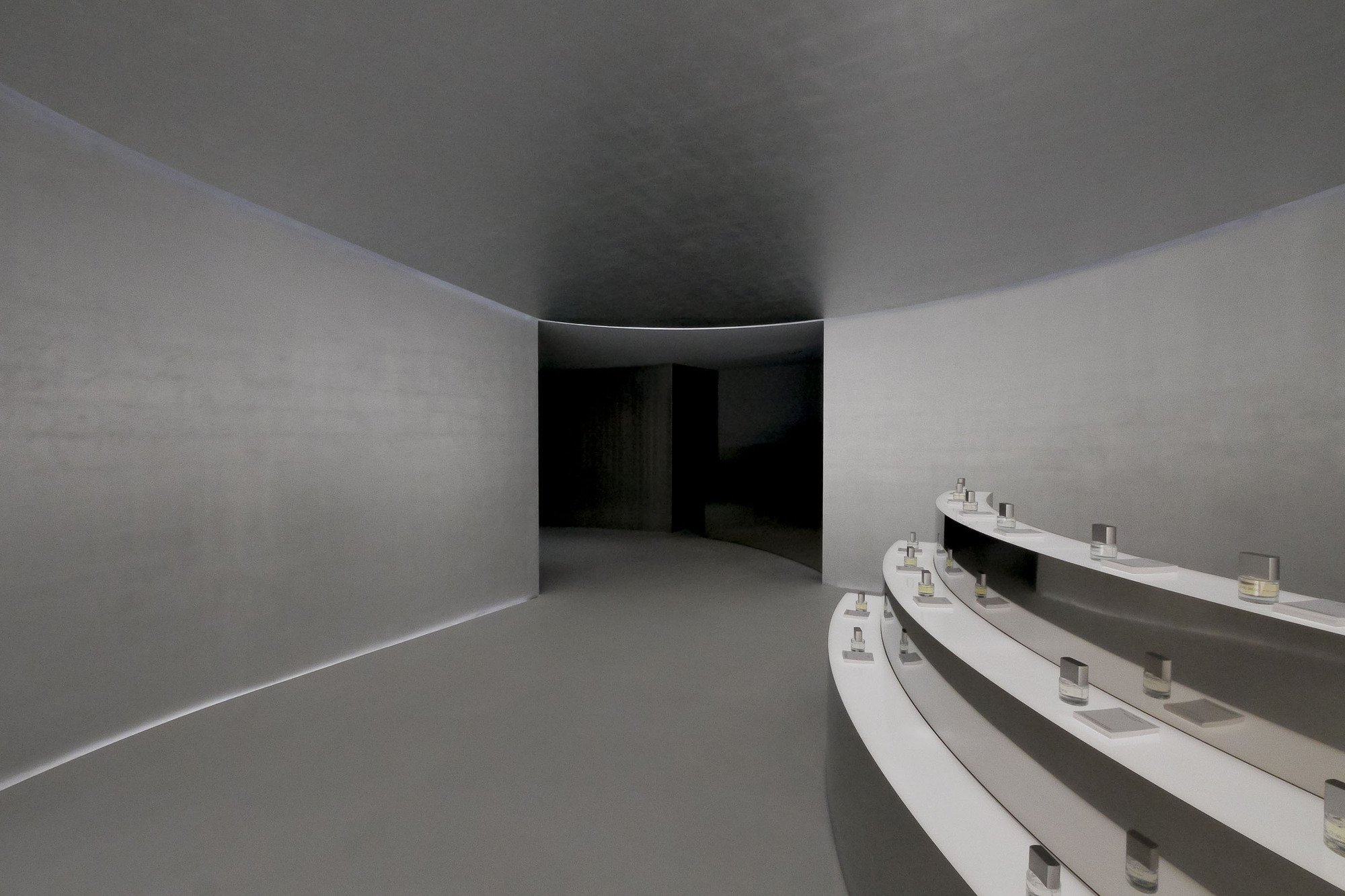 025S Bukchon Store By ATELIER KHJ: An Immersive Retail Interior Exploring Time, Memory, and Scent