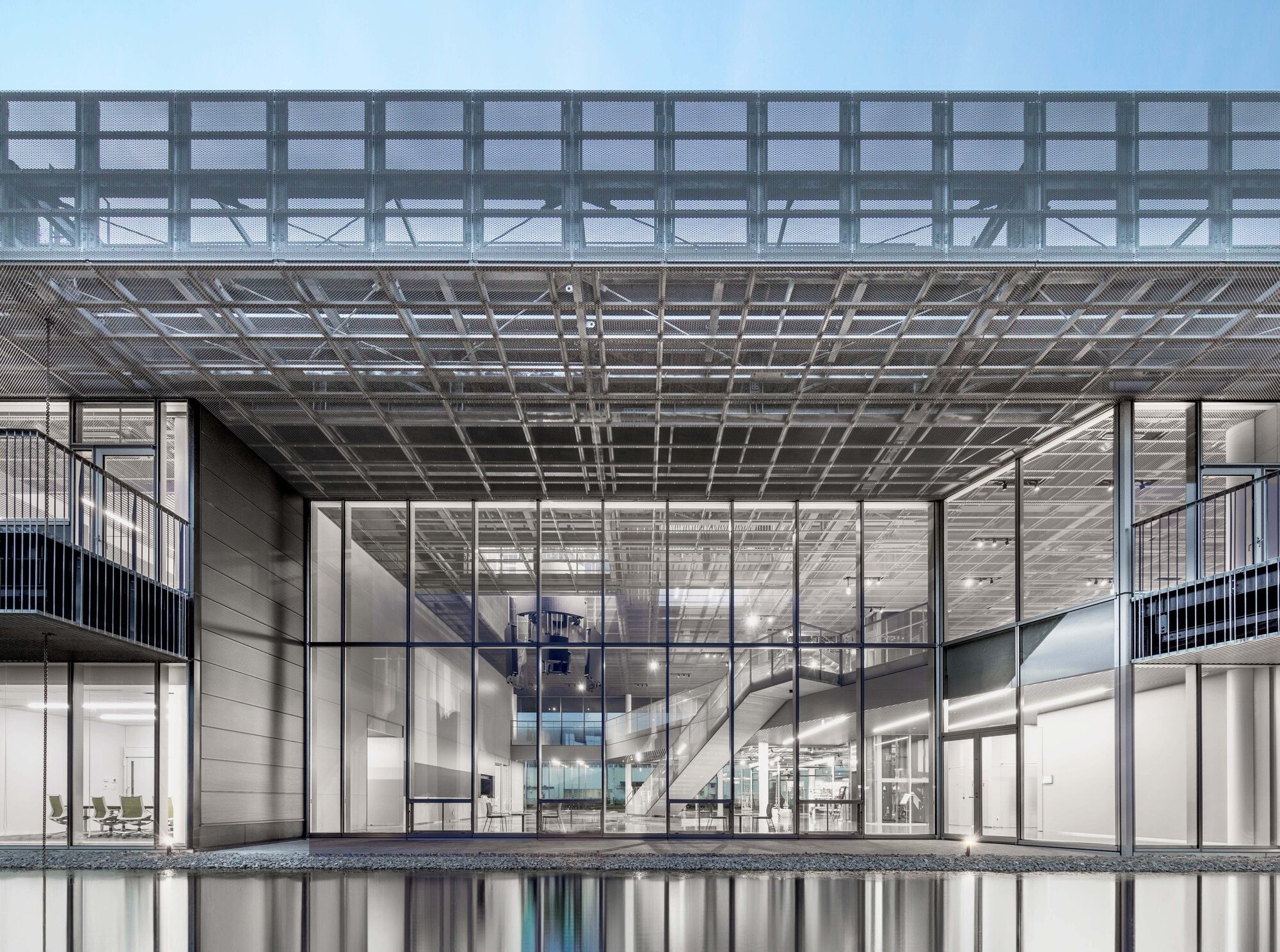 KITO Yamanashi Head Office: Architecture Rooted in Landscape, Climate, and Energy Cycles By Takenaka Corporation