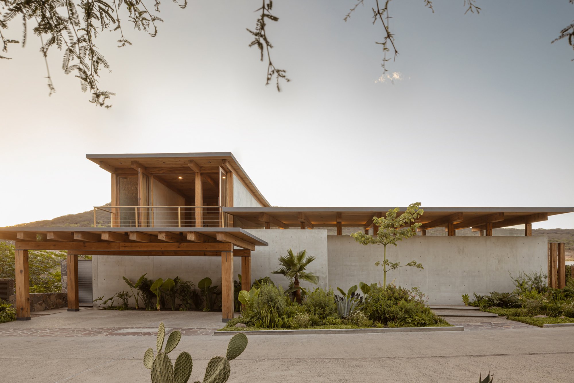 Risk House 34 by RUUM ARQUITECTOS