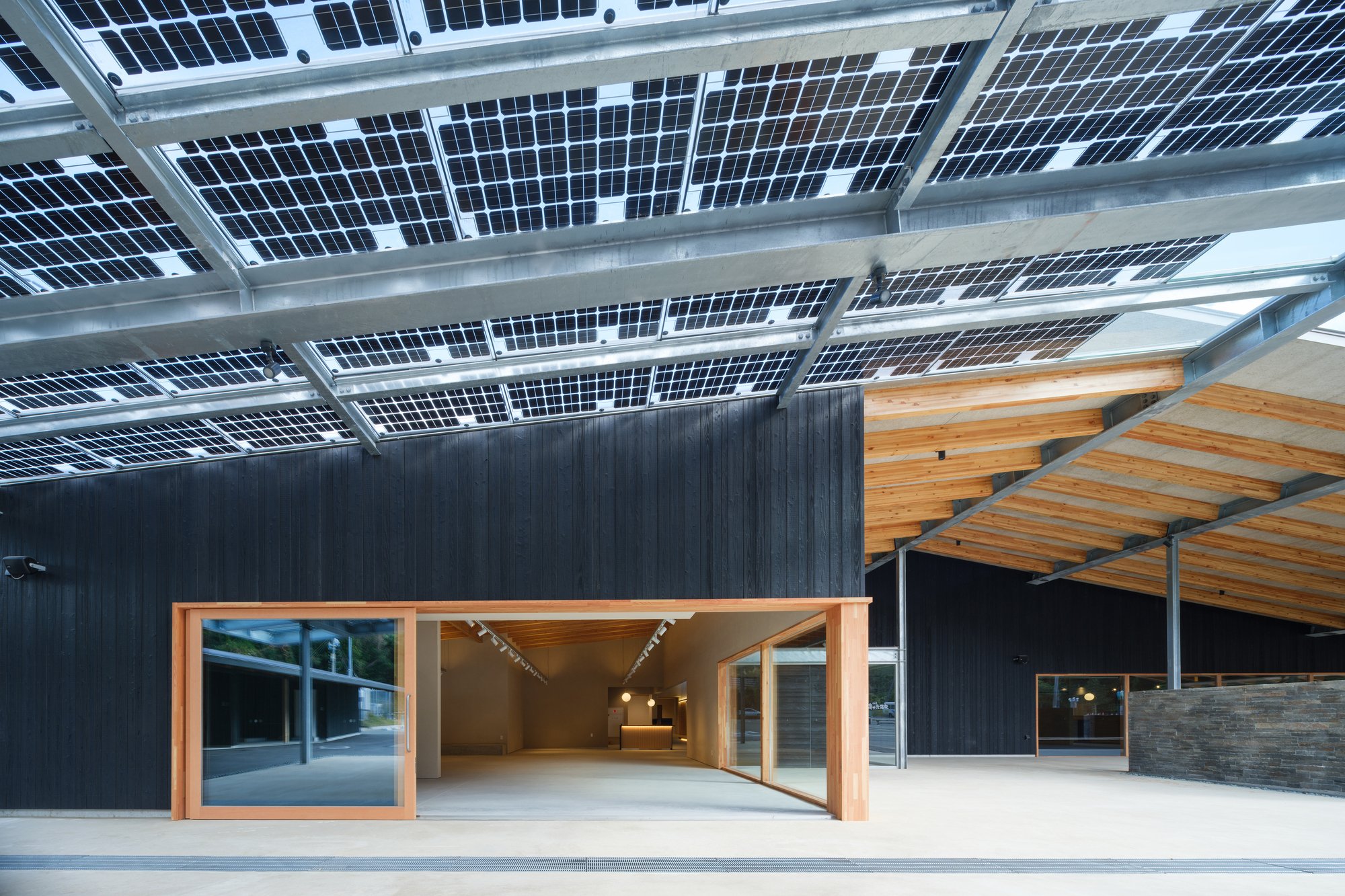 Kamegaike Onsen by Yano Aoyama Architecture Design
